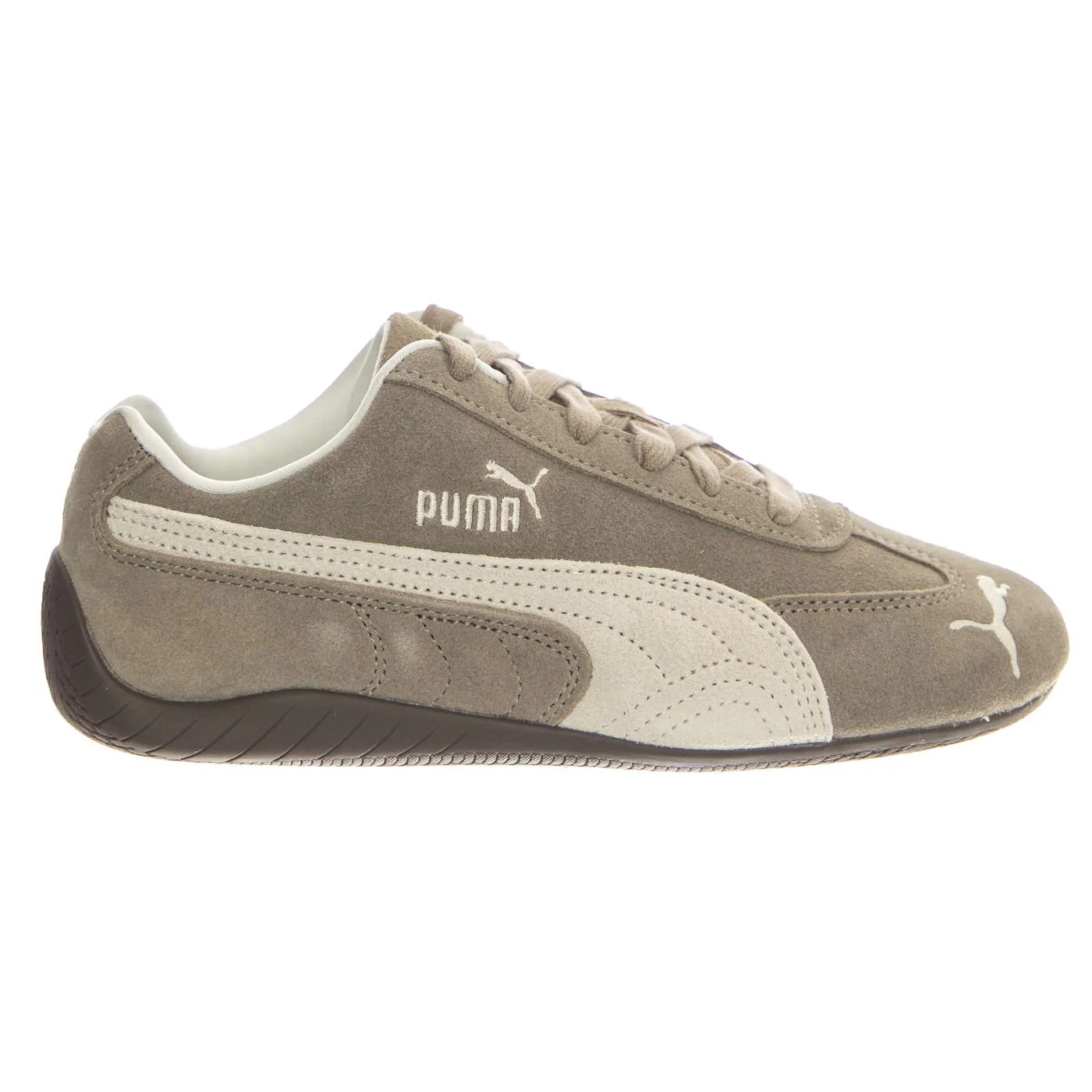 Speedcat Elevated Wns Ice Coffee / Alpine Snow - Scarpe Stringate Donna Multicolore Donna PUMA