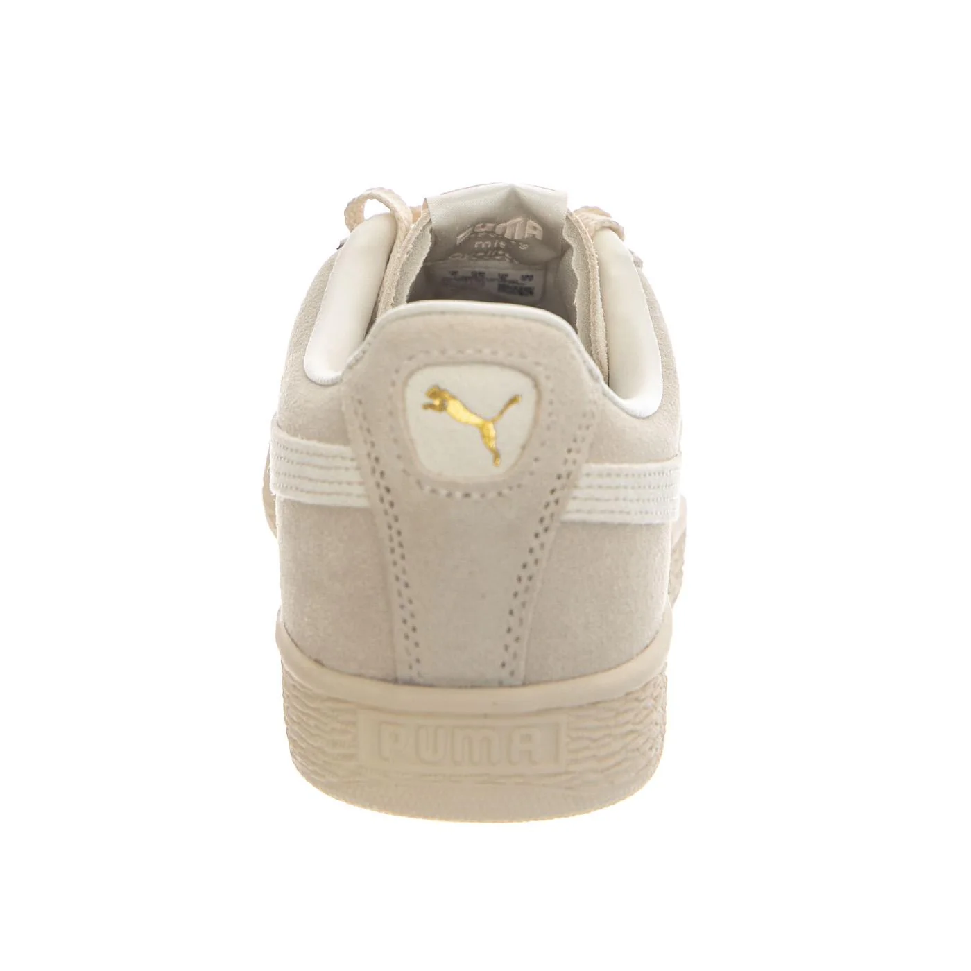 SUEDE CHARLES F. STEAD BEIGE - Scarpe Stringate Uomo Beige Uomo PUMA - Image 4