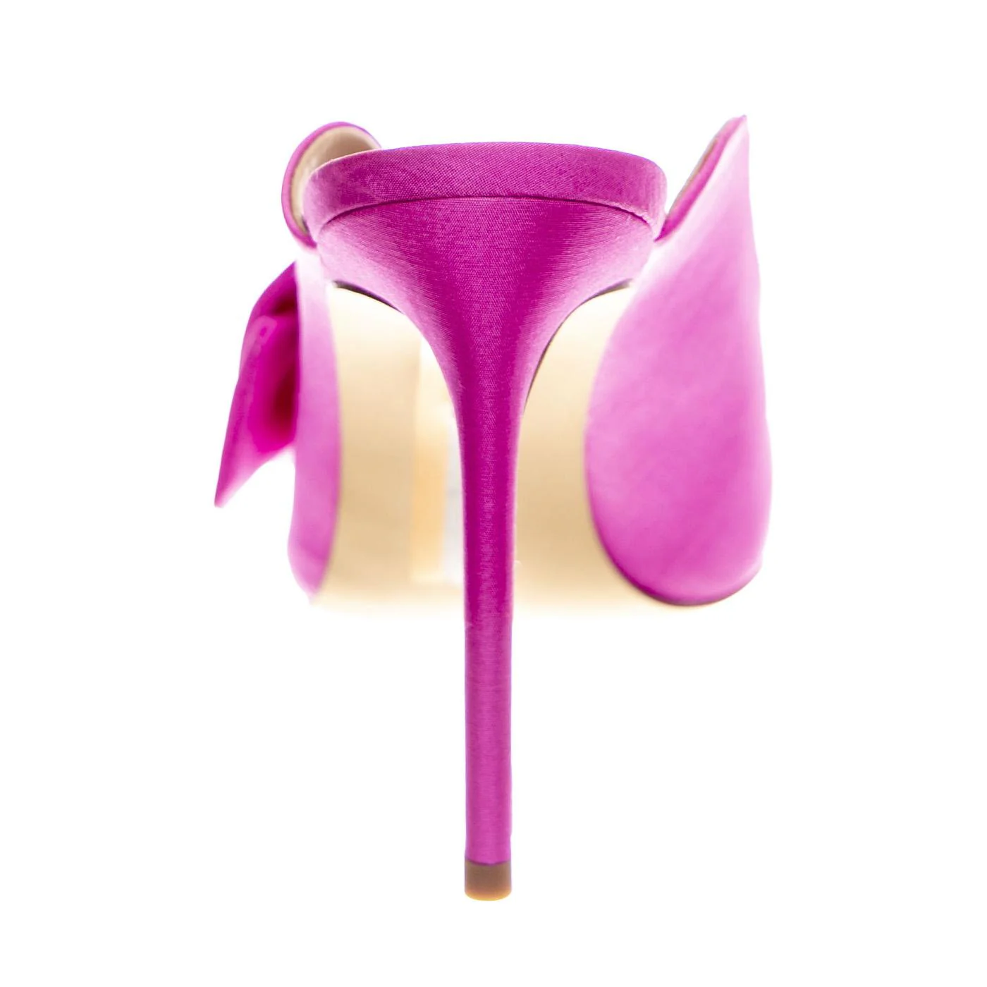 Azalea Pink Shantung - Sandali Donna Rosa Donna SAM EDELMAN - Image 4
