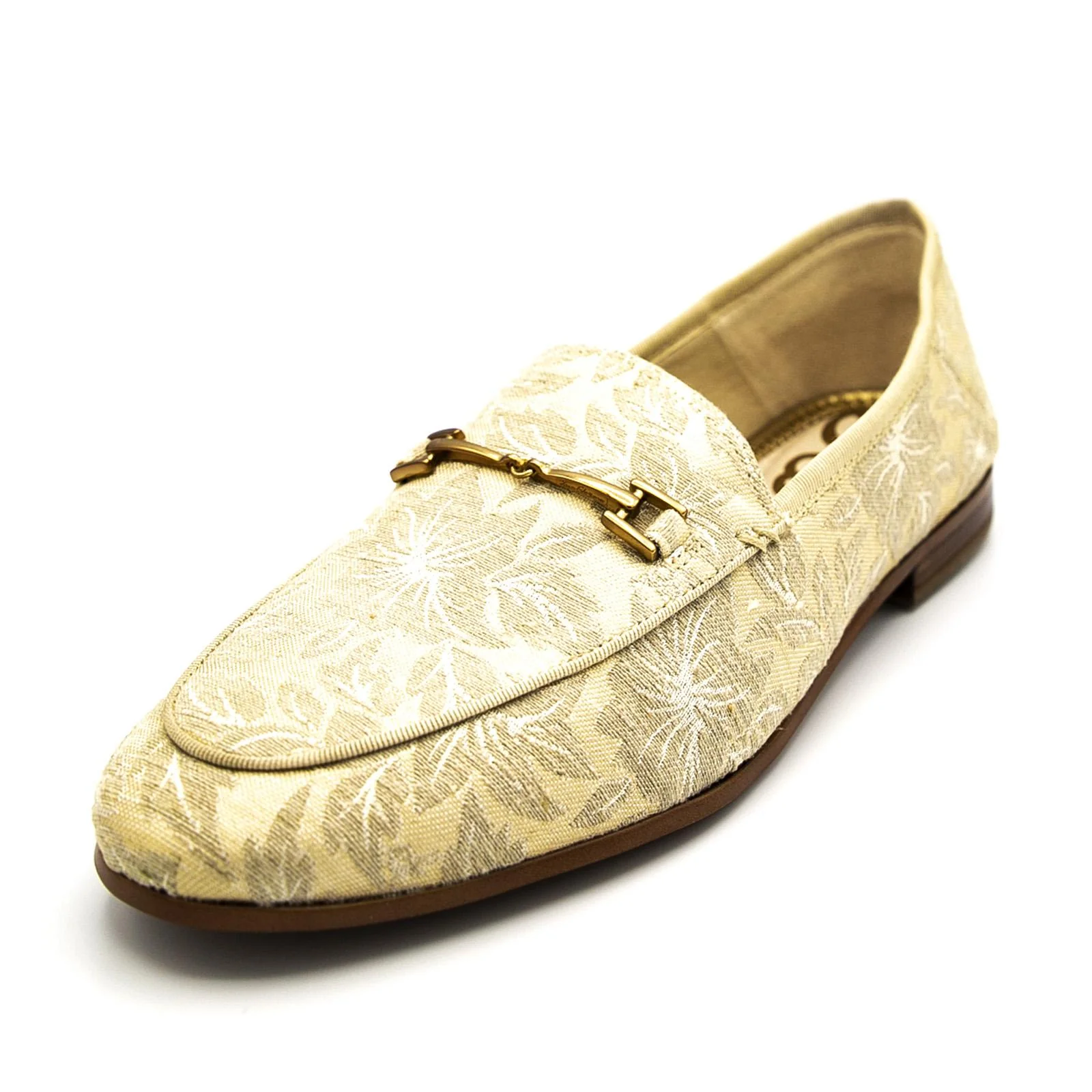 Loraine Floral - Mocassini Donna Beige Donna SAM EDELMAN