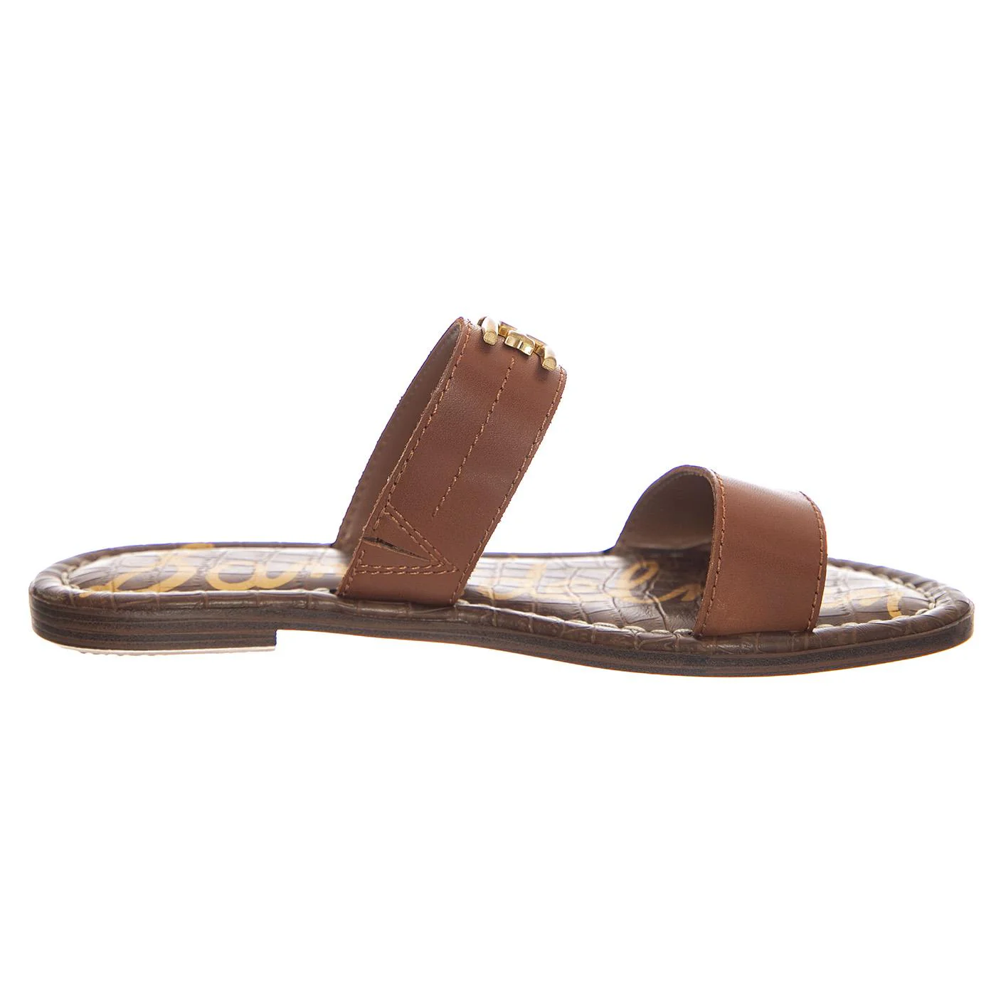 Gilles Clt Rich Cognac - Sandali Donna Marrone  Donna SAM EDELMAN - Image 2