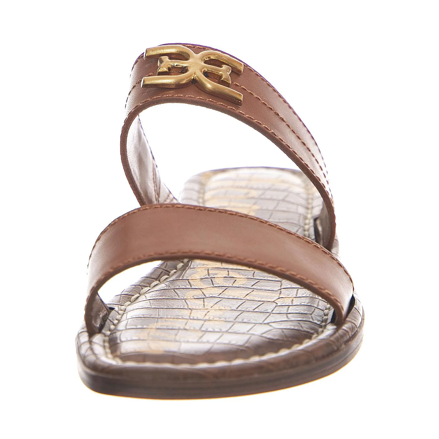 Gilles Clt Rich Cognac - Sandali Donna Marrone  Donna SAM EDELMAN - Image 3