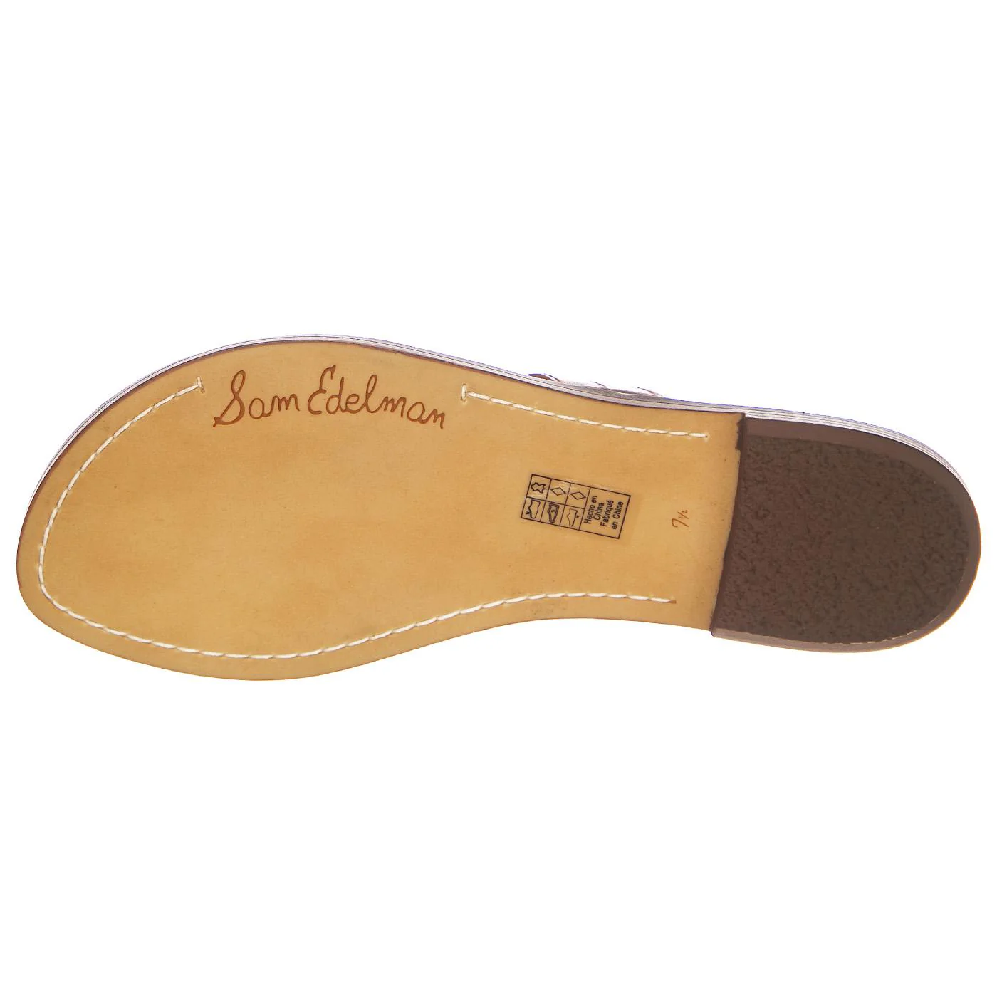 Gilles Clt Rich Cognac - Sandali Donna Marrone  Donna SAM EDELMAN - Image 5