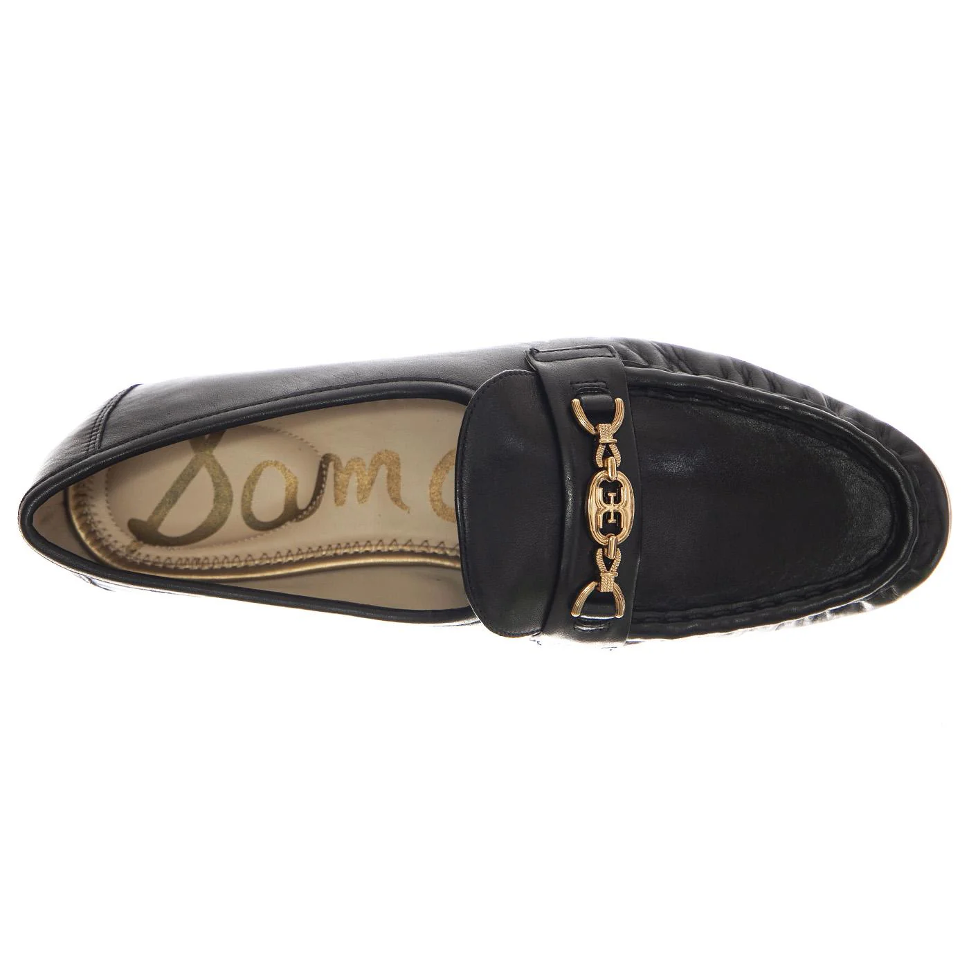 Lucca Black - Mocassini Donna Neri  Donna SAM EDELMAN - Image 6
