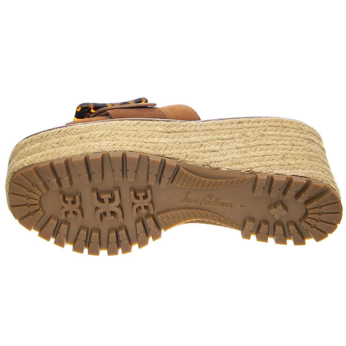 Livi - Sandali Donna Marroni  Donna SAM EDELMAN - Image 5