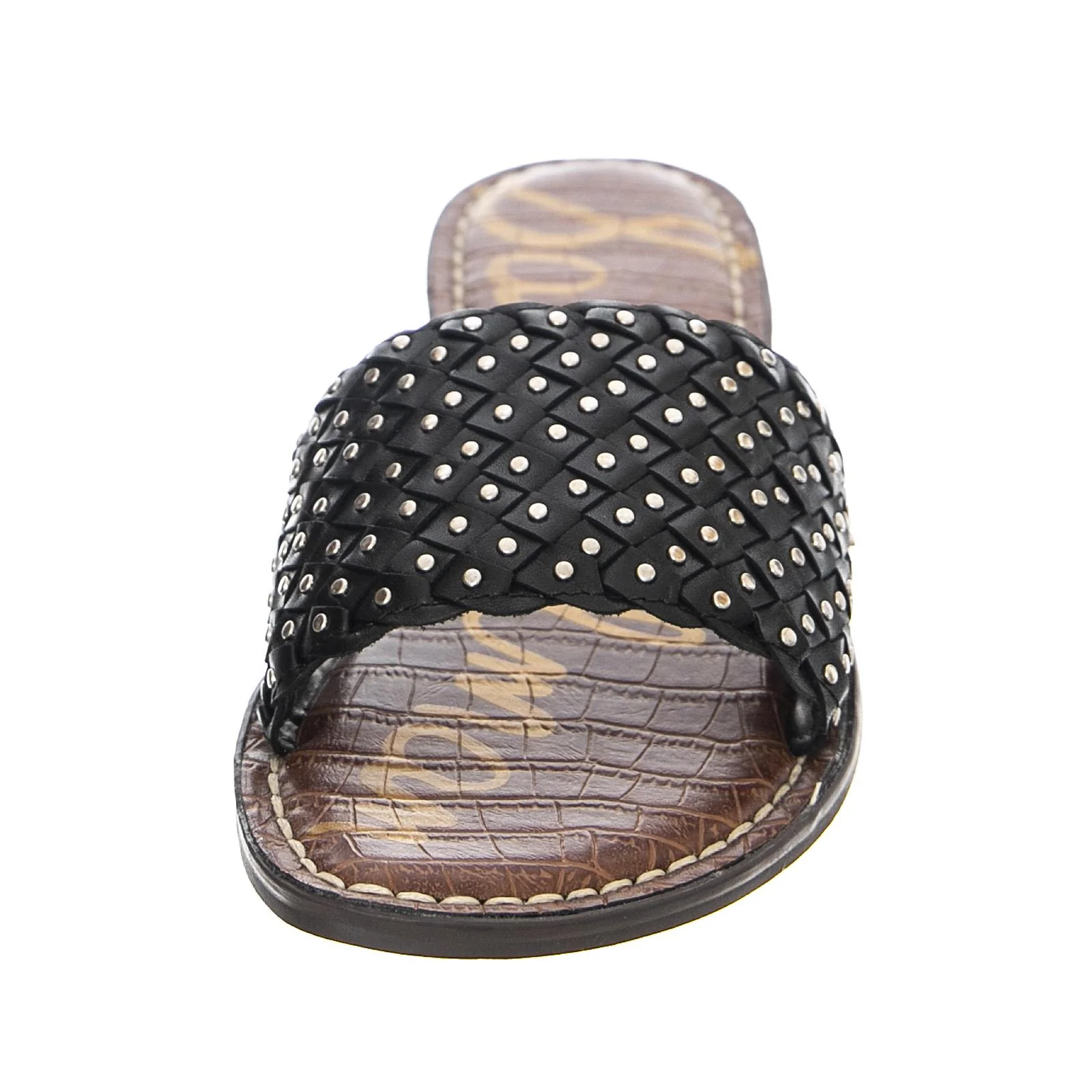 Geraldine - Sandali Donna Neri Donna SAM EDELMAN - Image 3