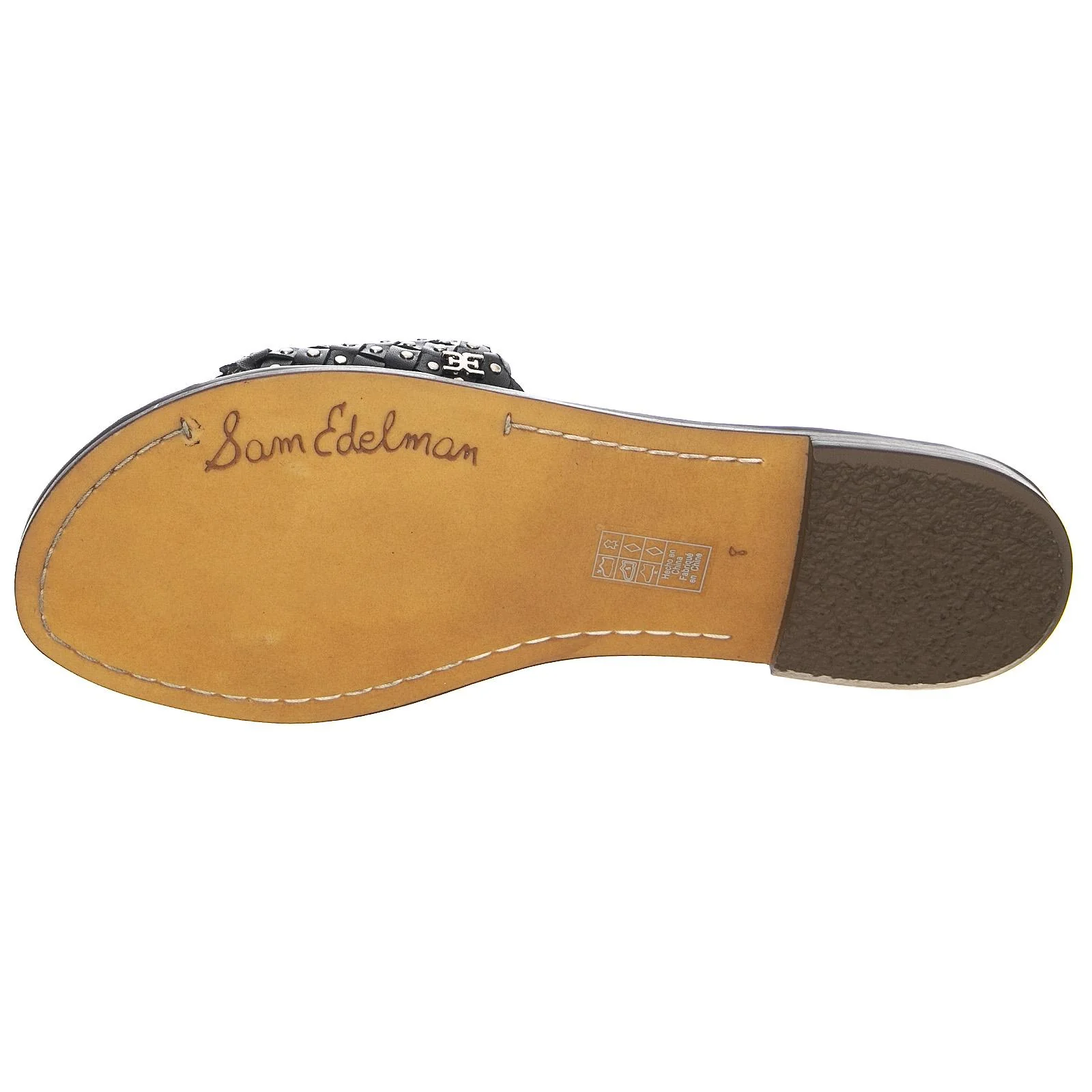 Geraldine - Sandali Donna Neri Donna SAM EDELMAN - Image 5