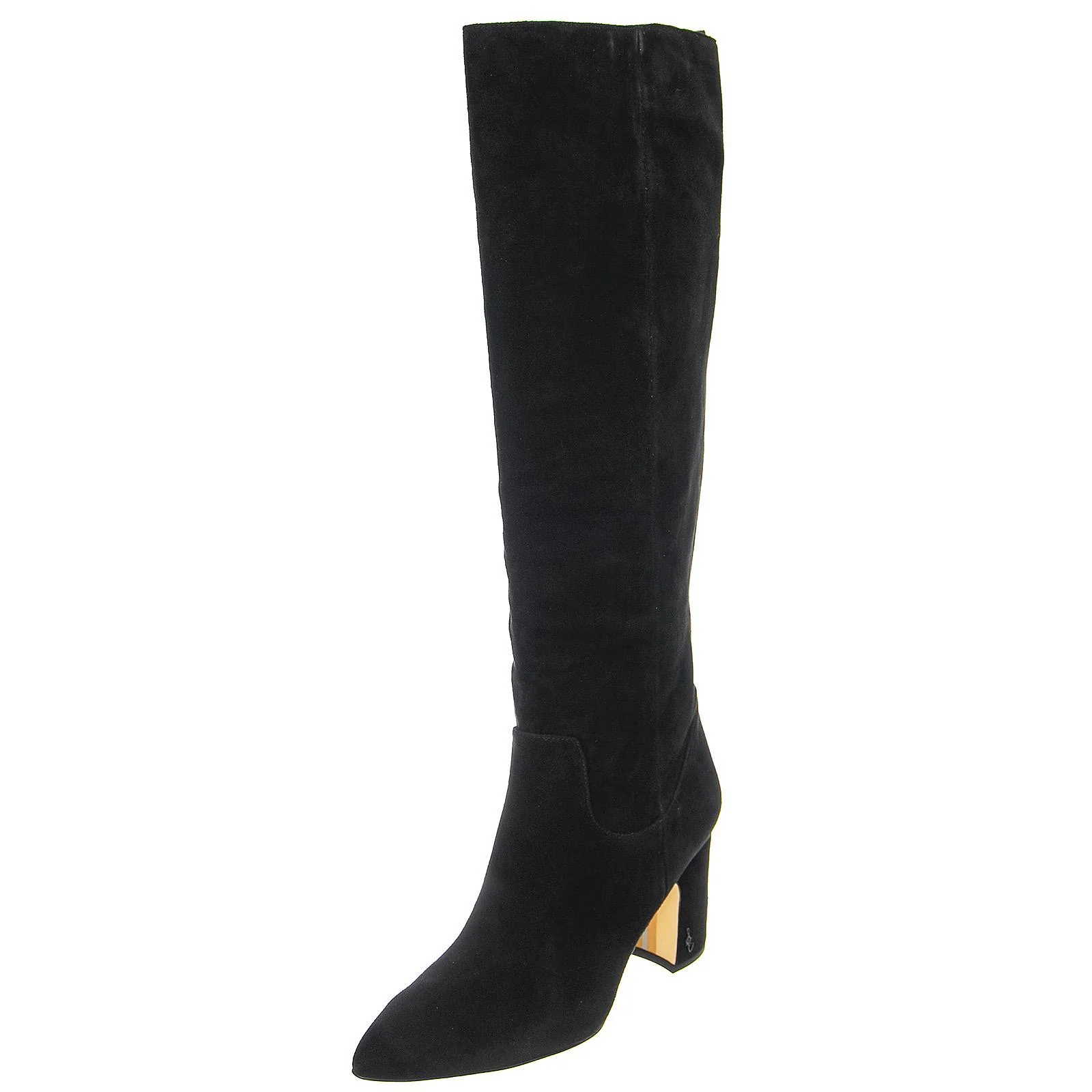 Hai - Stivali Profilo al Ginocchio Donna Neri Donna SAM EDELMAN