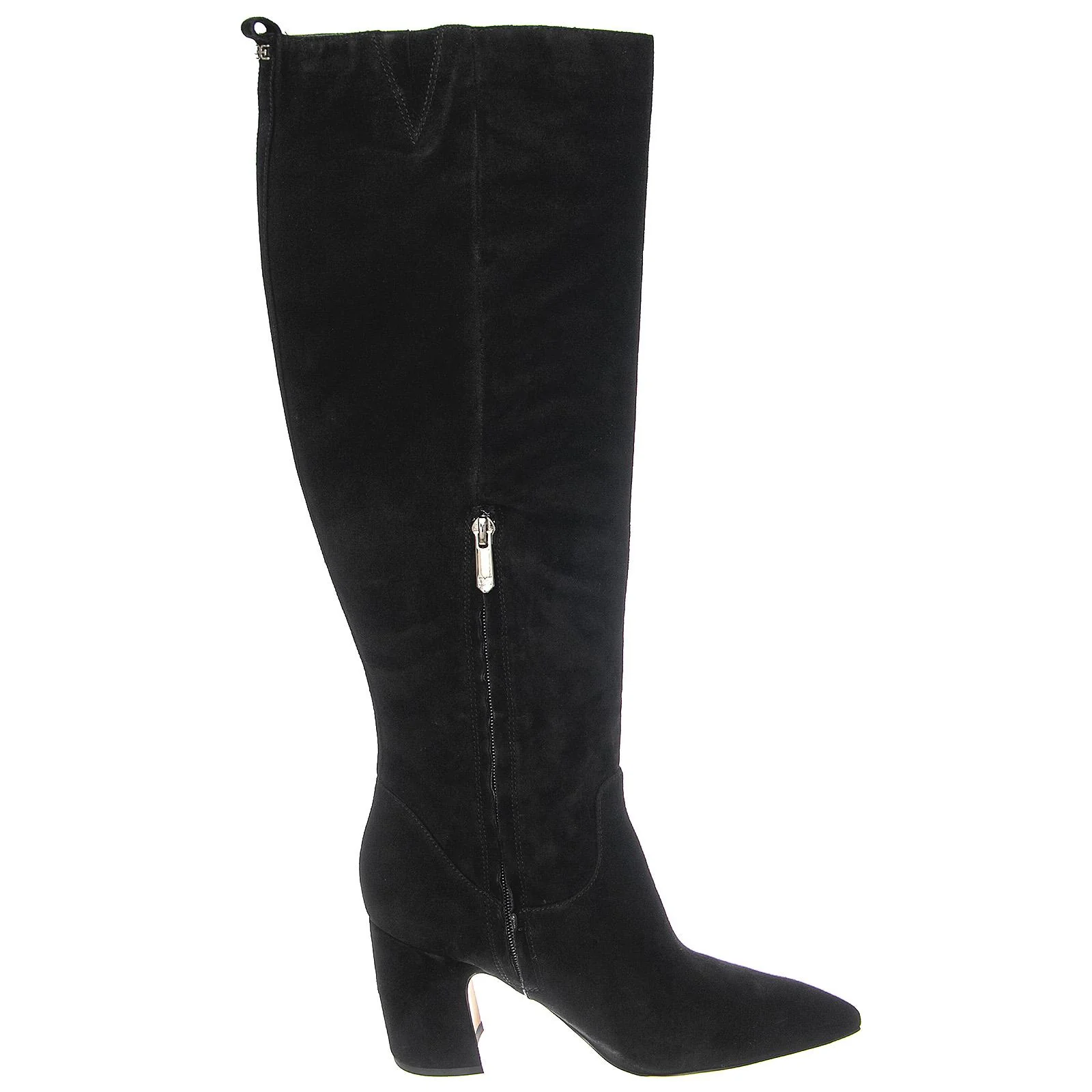 Hai - Stivali Profilo al Ginocchio Donna Neri Donna SAM EDELMAN - Image 2