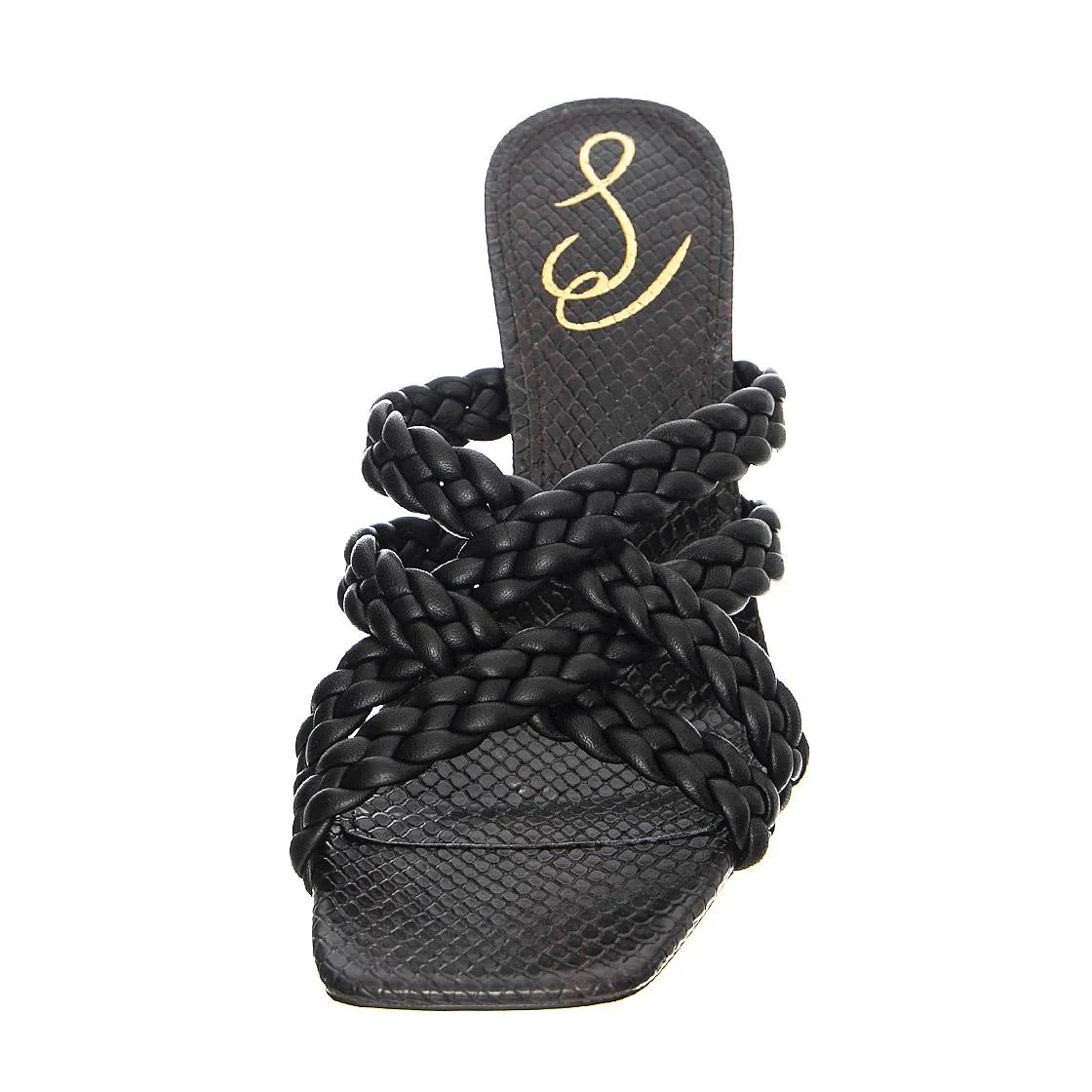 Marjorie - Sandali Donna Neri Donna SAM EDELMAN - Image 3