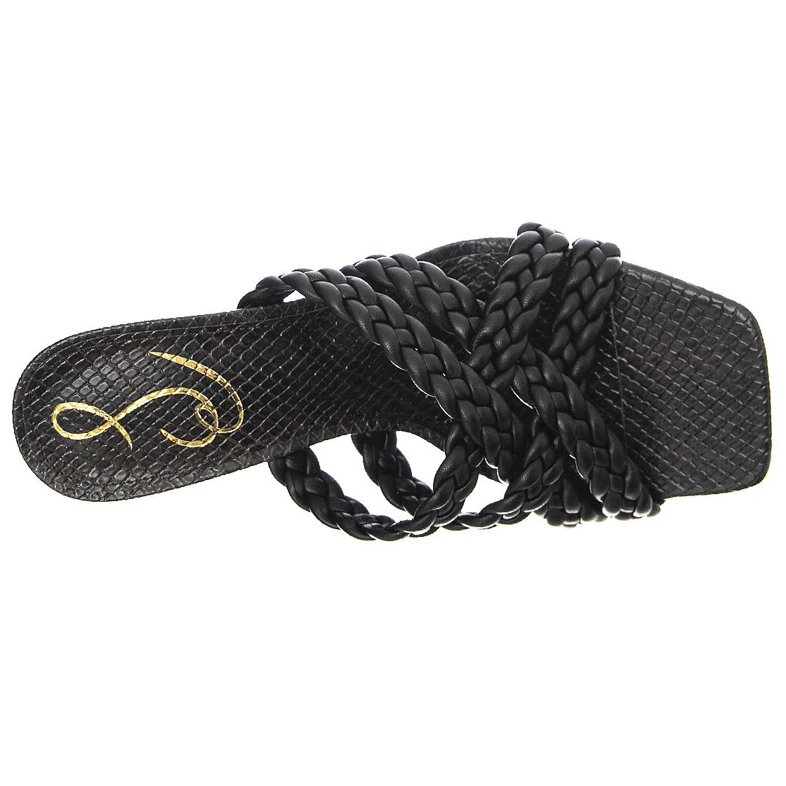 Marjorie - Sandali Donna Neri Donna SAM EDELMAN - Image 6