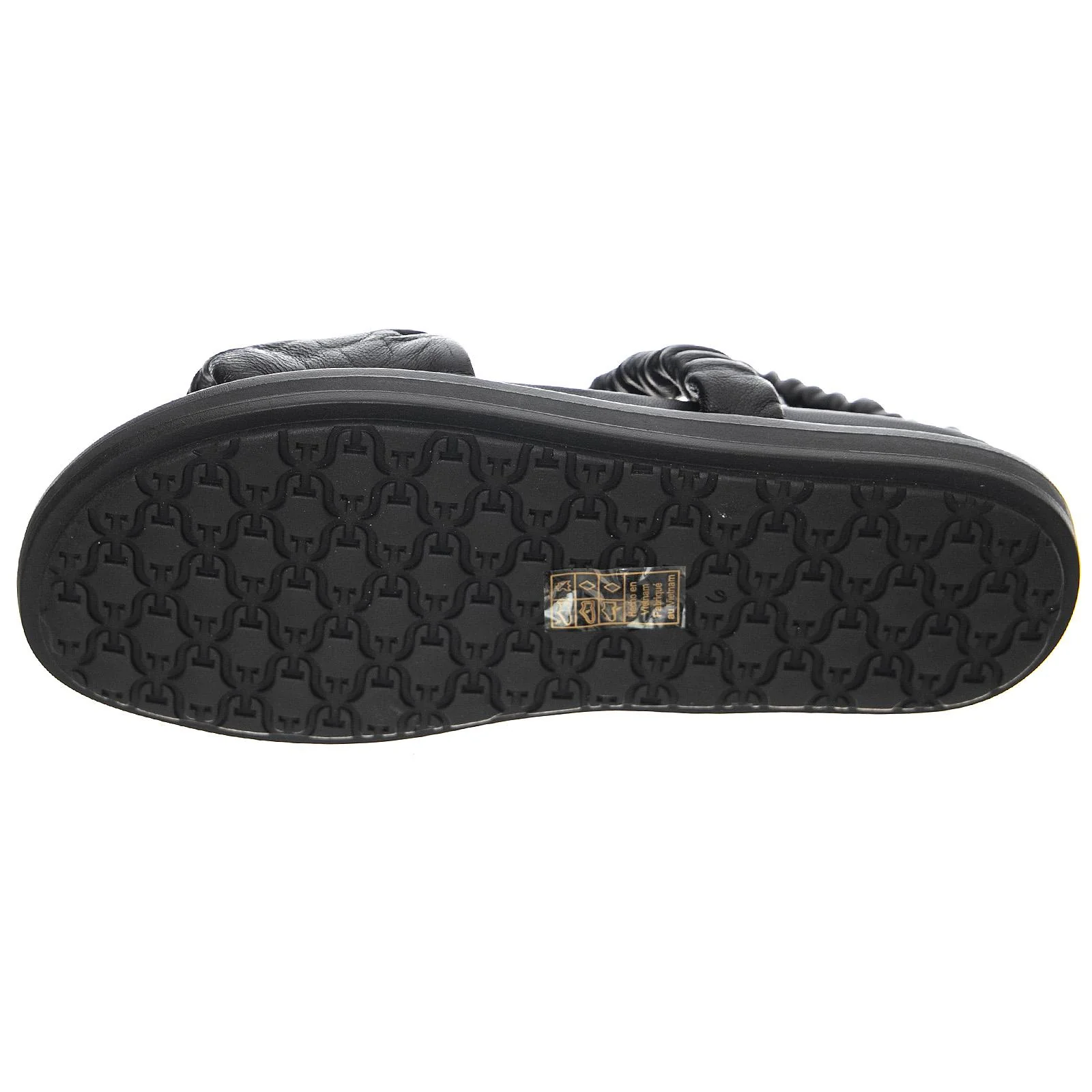 Velma - Sandali Donna Neri  Donna SAM EDELMAN - Image 5
