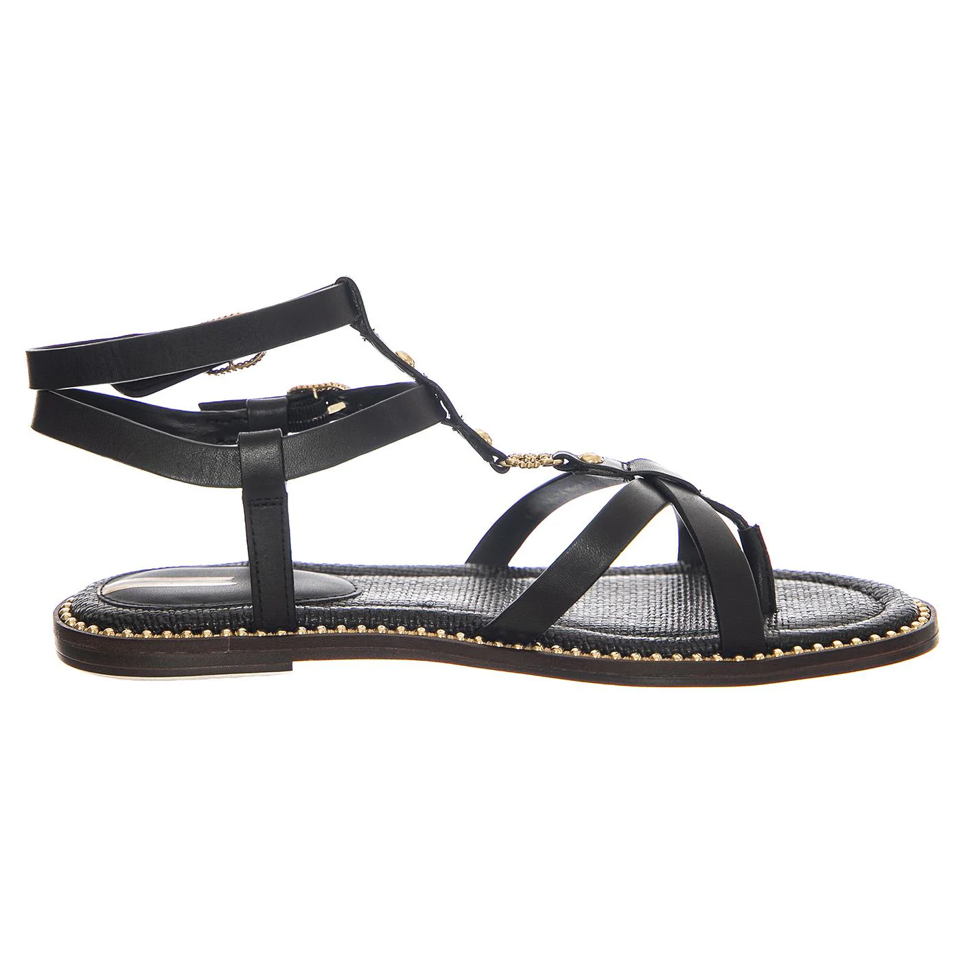 Talya Black - Sandali Donna Neri  Donna SAM EDELMAN - Image 2
