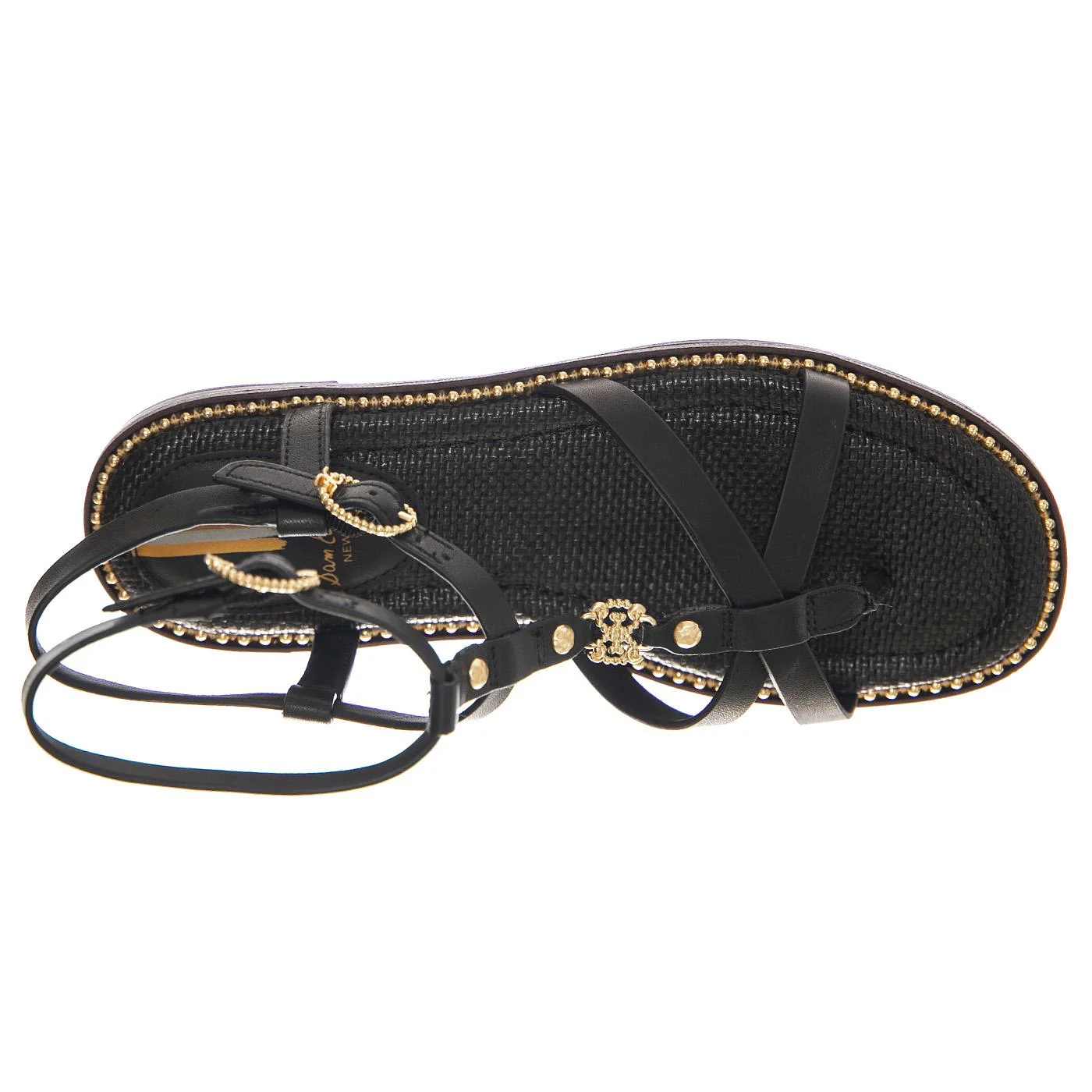 Talya Black - Sandali Donna Neri  Donna SAM EDELMAN - Image 6