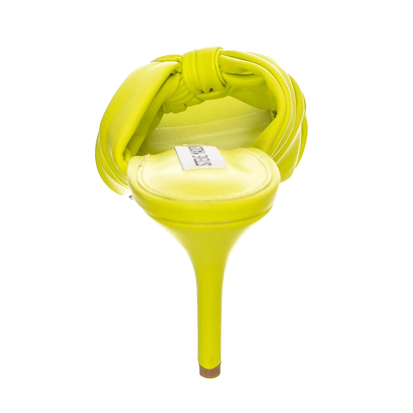 Accolade Shock Yellow - Sandali Donna Gialli Donna STEVE MADDEN - Image 4