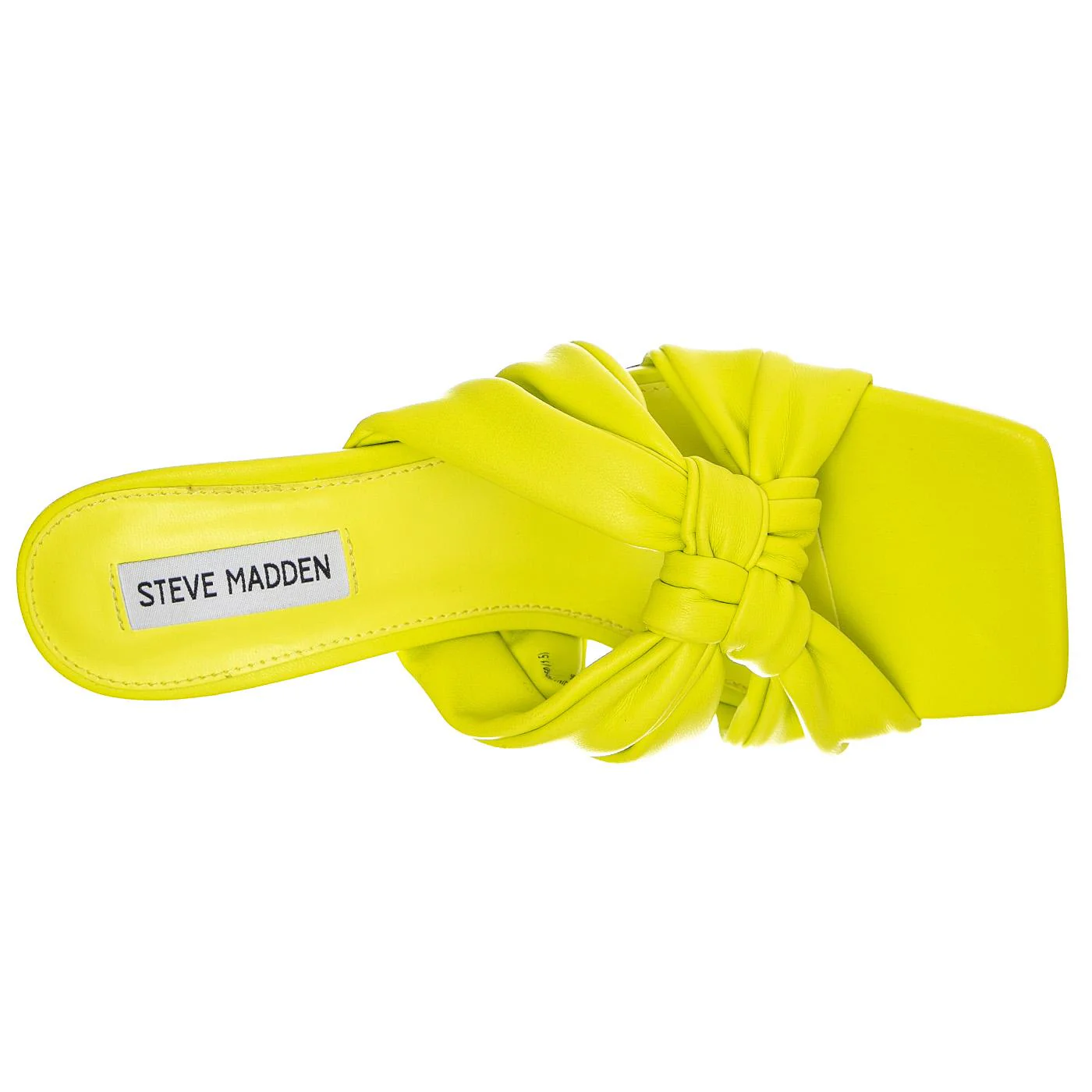 Accolade Shock Yellow - Sandali Donna Gialli Donna STEVE MADDEN - Image 6