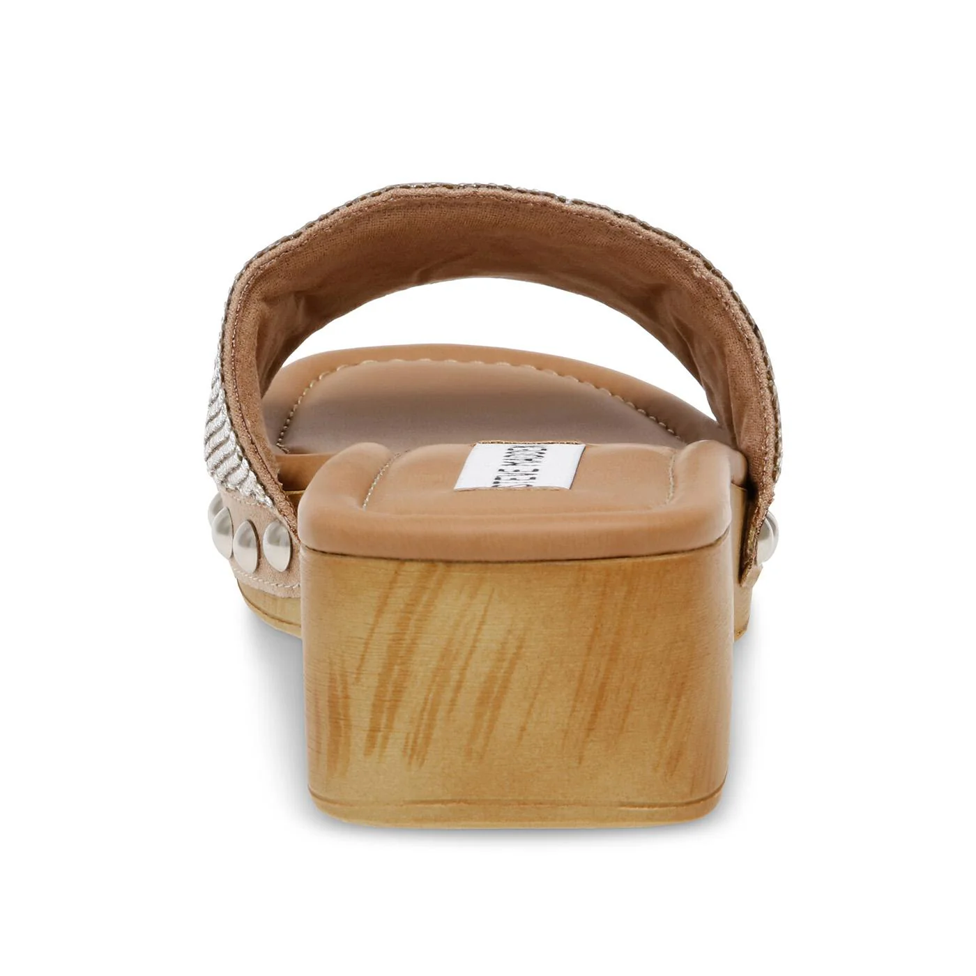 Adaze Rose Fold Micro with Matching Jellystone - Sandali Donna Oro Donna STEVE MADDEN - Image 4