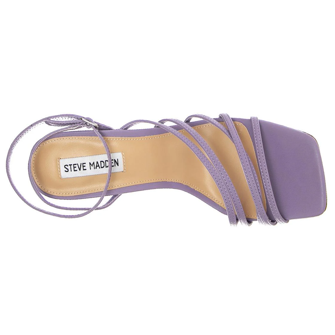 ALL IN LAVENDER - Sandali Donna Viola Donna STEVE MADDEN - Image 6
