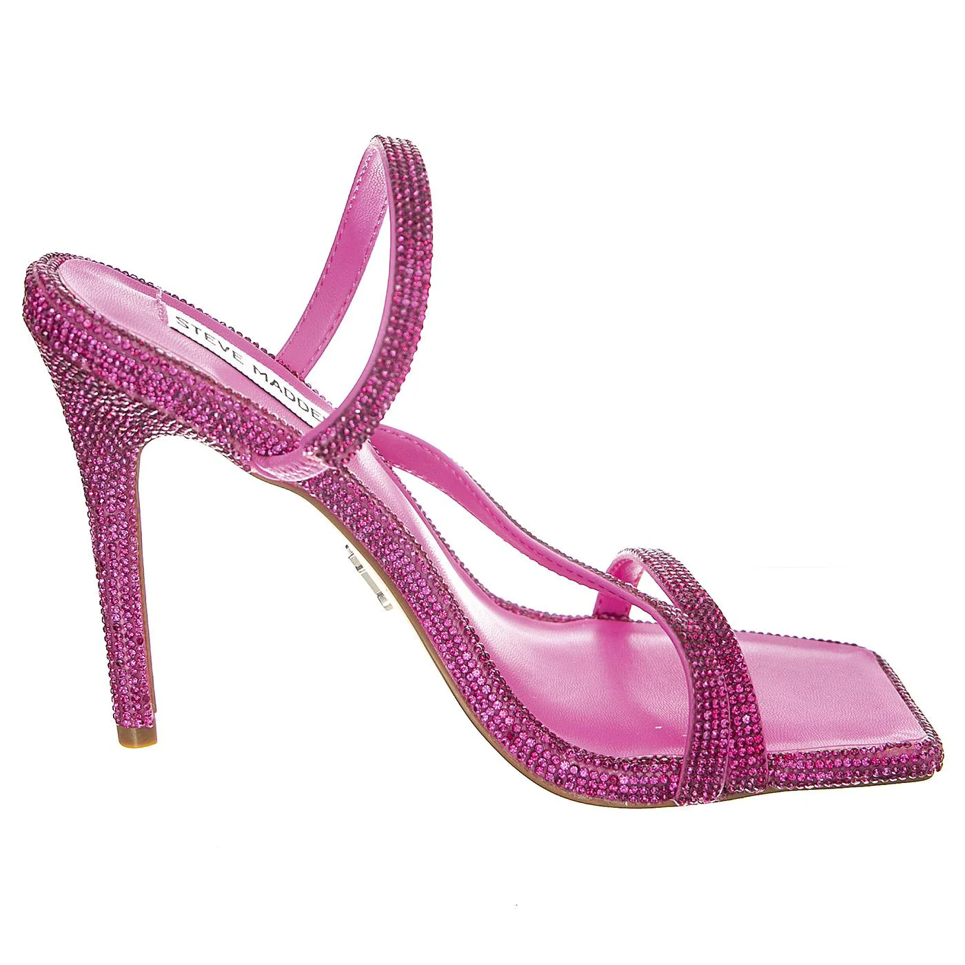 ANNUAL MAGENTA PINK - Sandali Donna Rosa Donna STEVE MADDEN - Image 2