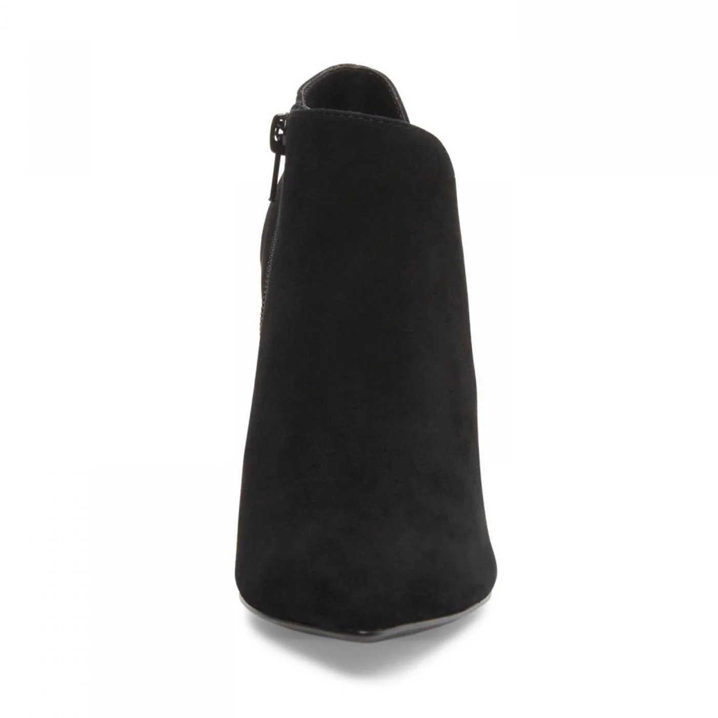 ARIZA BLACK SUEDE - Stivaletti Donna Neri  Donna STEVE MADDEN - Image 4