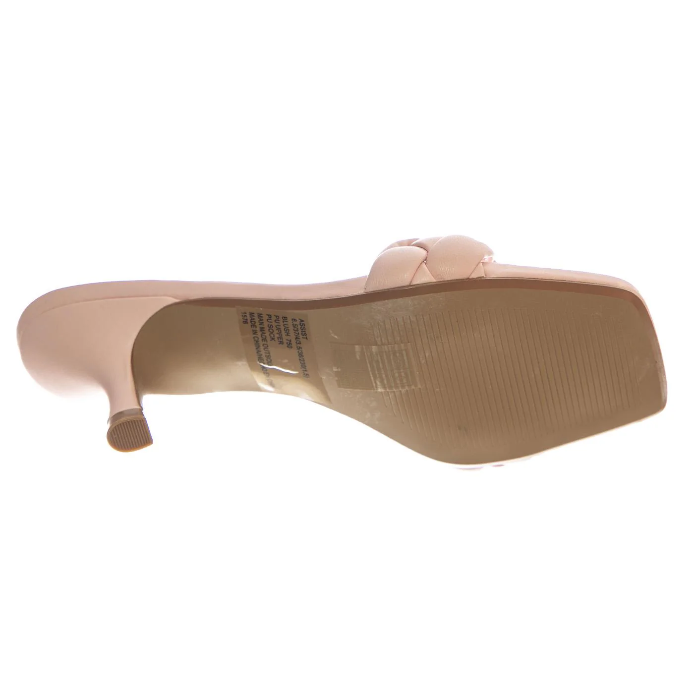 ASSIST BLUSH - Sandali Donna Rosa  Donna STEVE MADDEN - Image 5