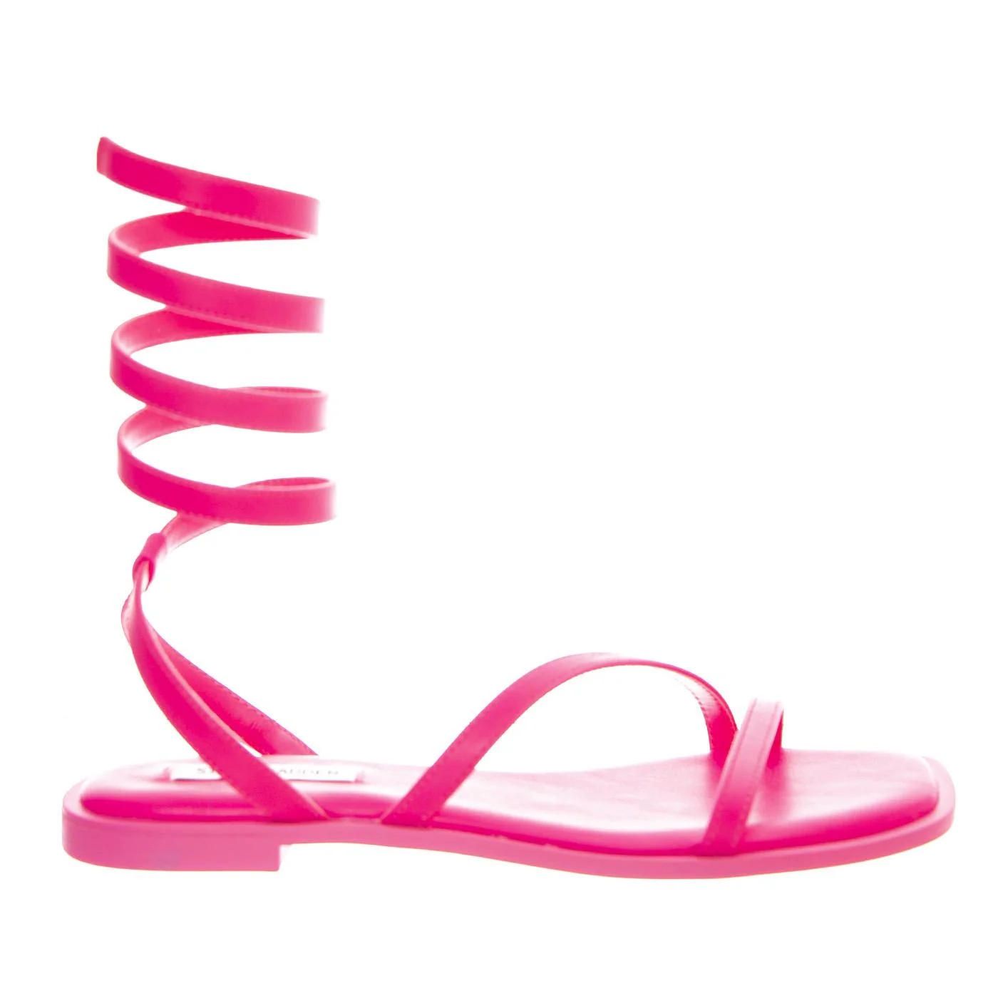 AZARIA HOT PINK PU - Sandali Donna Rosa Donna STEVE MADDEN
