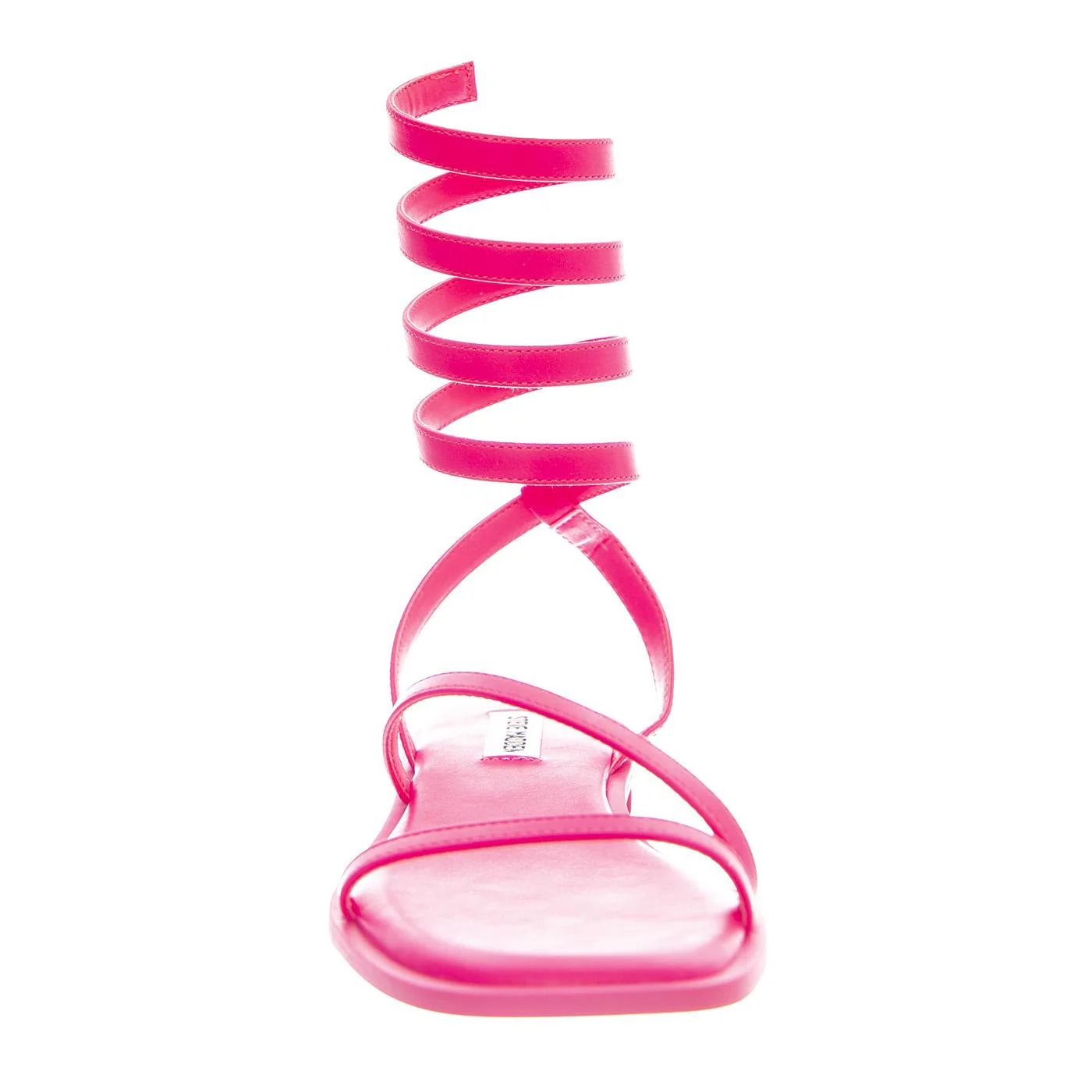 AZARIA HOT PINK PU - Sandali Donna Rosa Donna STEVE MADDEN - Image 3