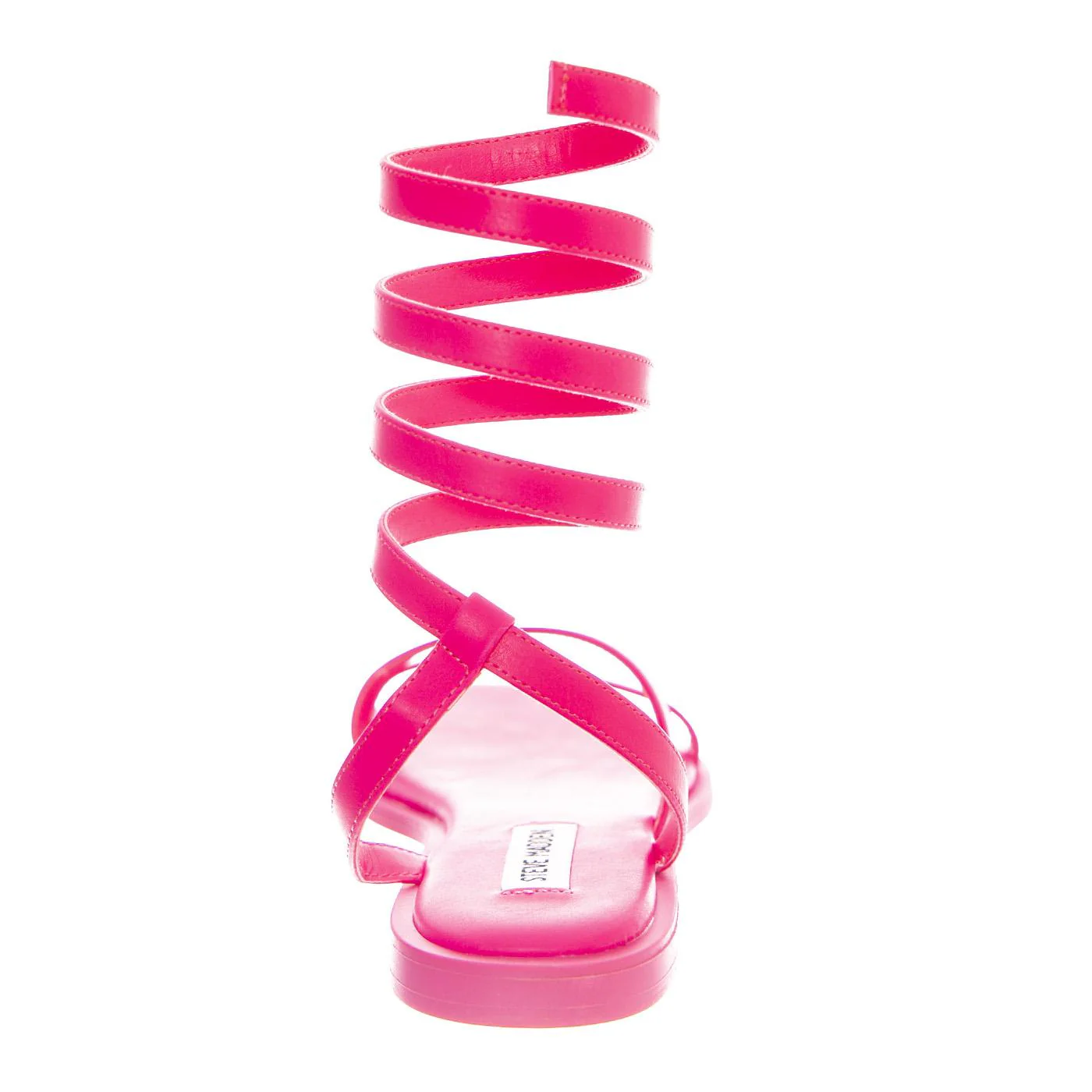 AZARIA HOT PINK PU - Sandali Donna Rosa Donna STEVE MADDEN - Image 4
