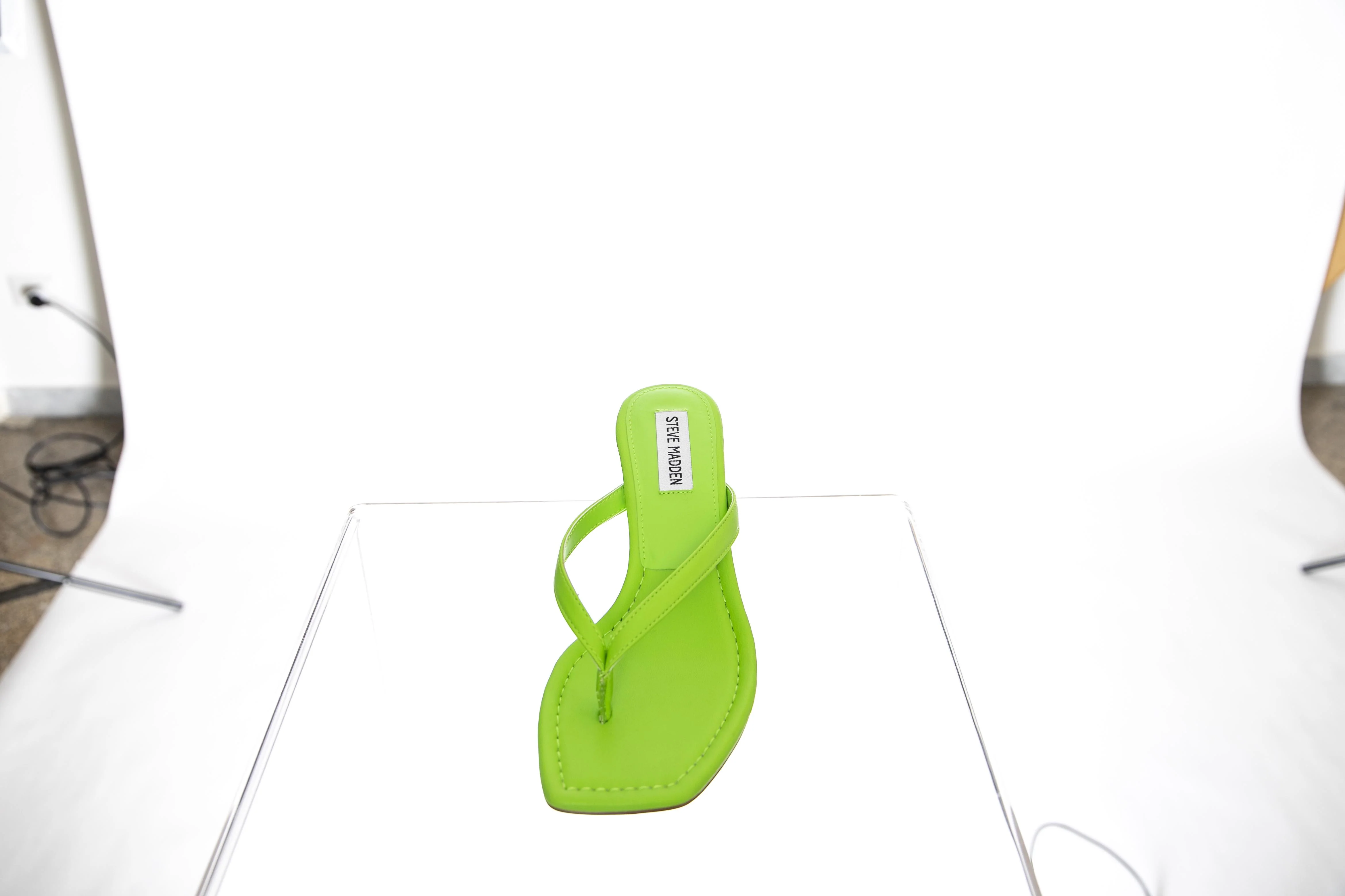Azure Green Apple - Sandali Donna Verdi Donna STEVE MADDEN - Image 3