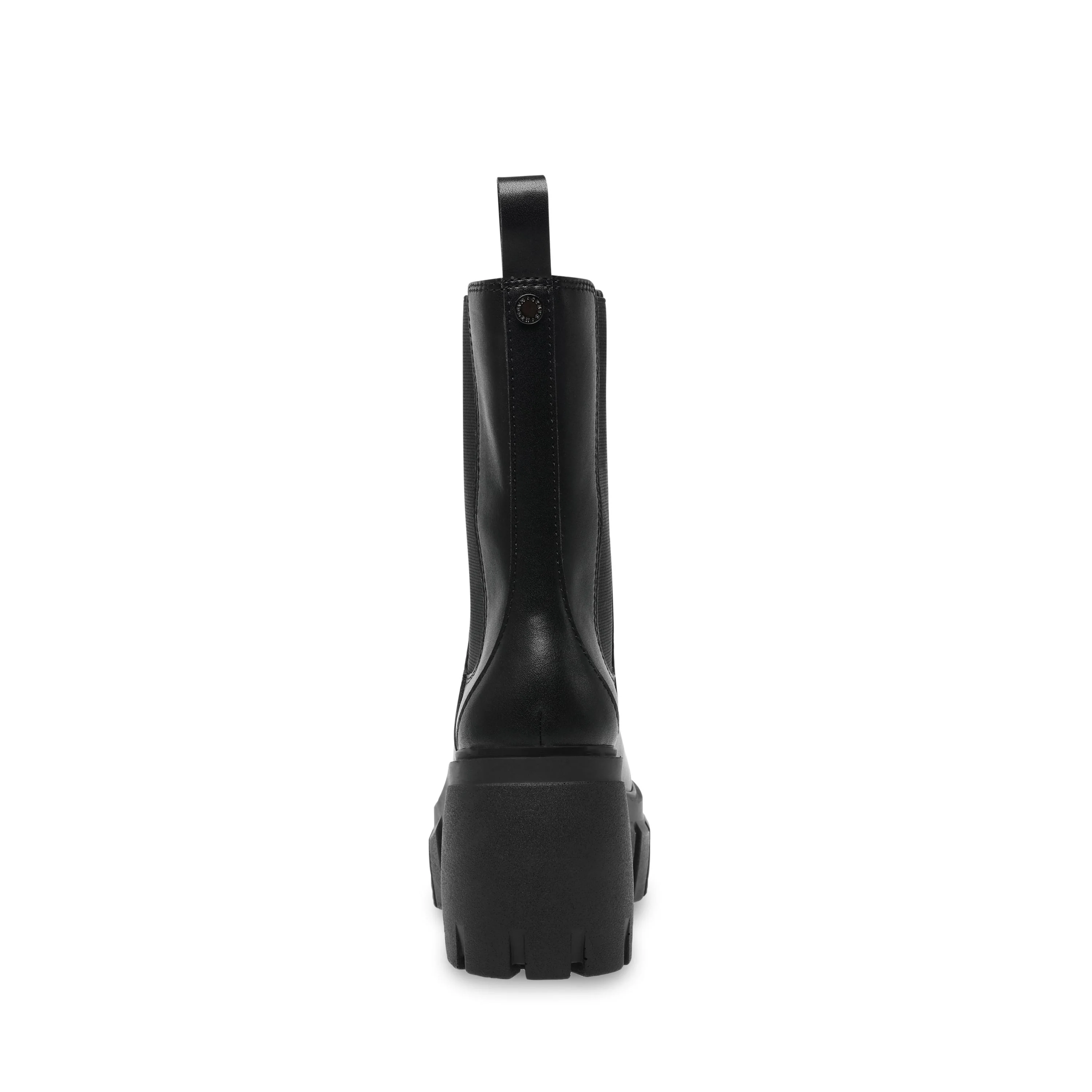 Ballistic Black Leat - Stivaletti Donna Neri Donna STEVE MADDEN - Image 5