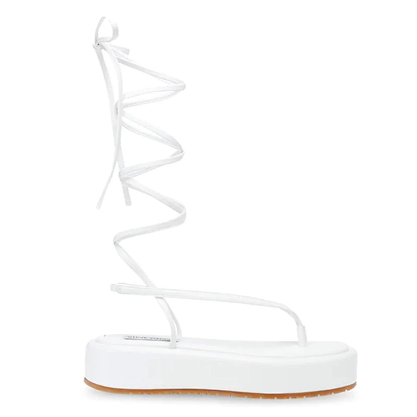 Banzai White - Sandali Donna Bianchi Donna STEVE MADDEN - Image 2