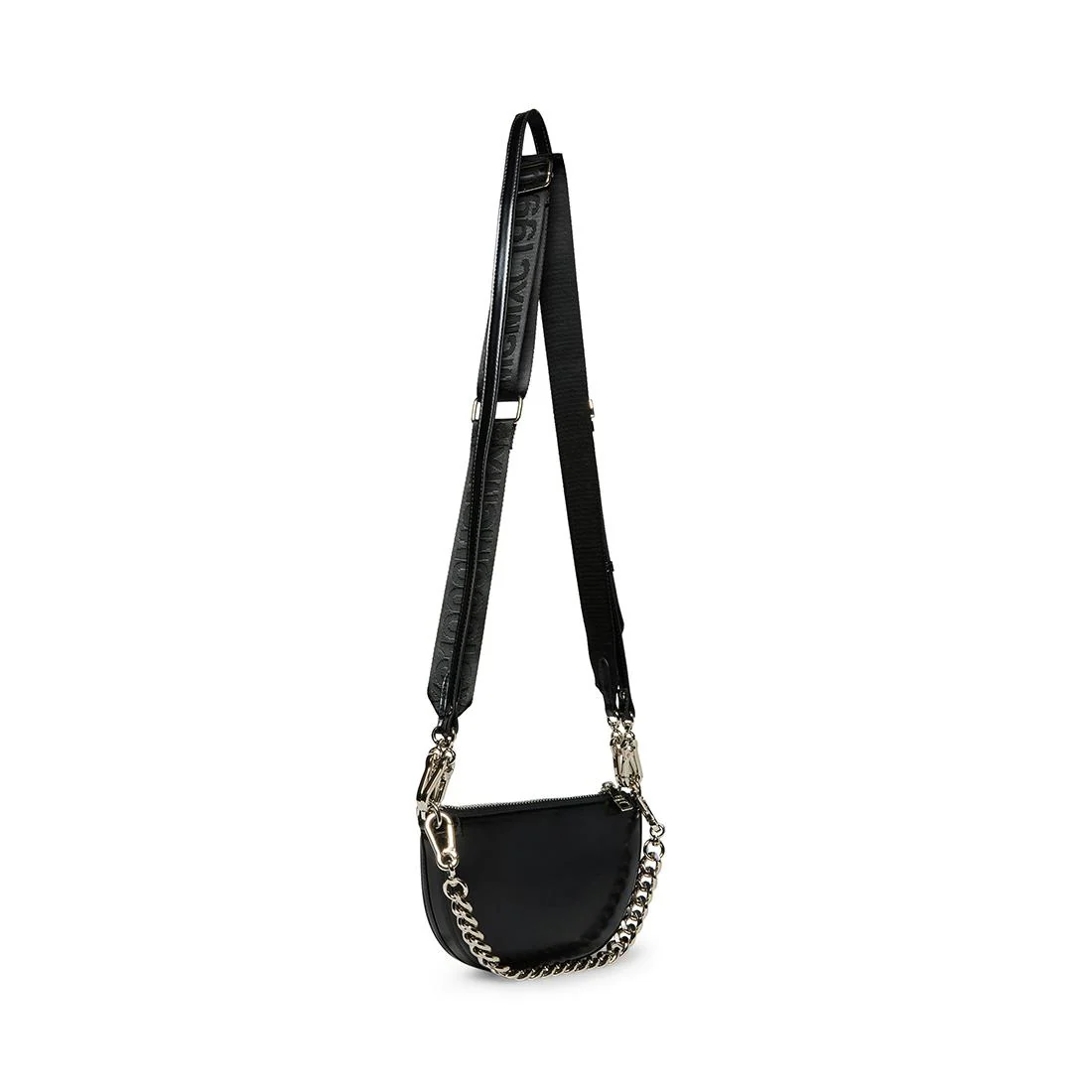 Bcobraa Black - Borsa a Tracolla Nera  ACCESSORI STEVE MADDEN - Image 2