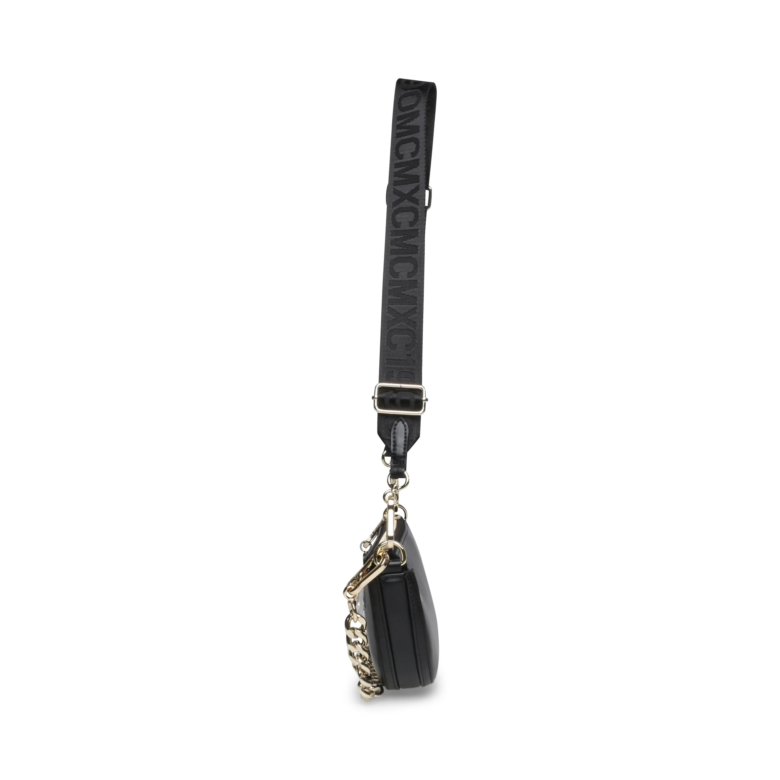 Bcobraa Black - Borsa a Tracolla Nera  ACCESSORI STEVE MADDEN - Image 3
