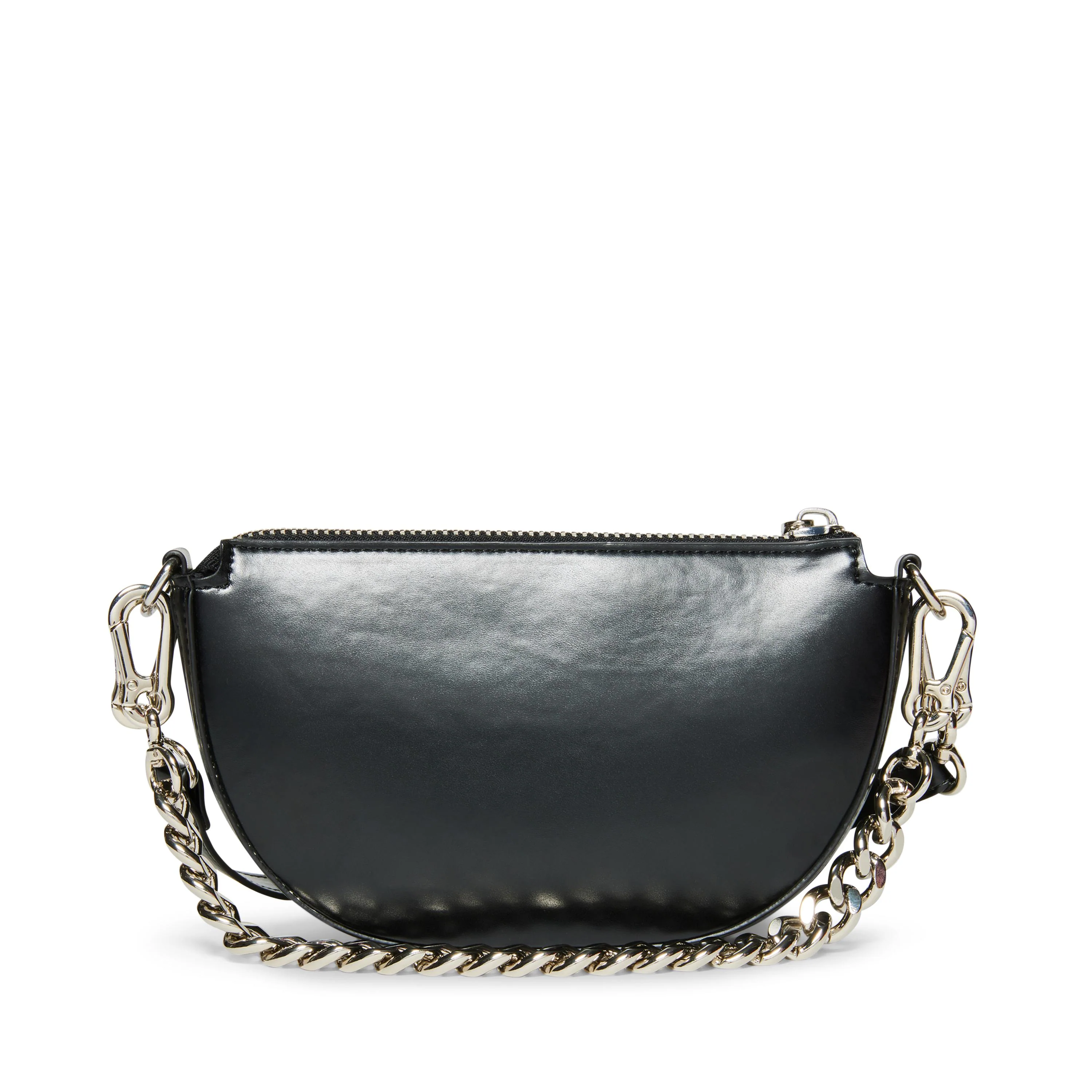 Bcobraa Black - Borsa a Tracolla Nera  ACCESSORI STEVE MADDEN - Image 5