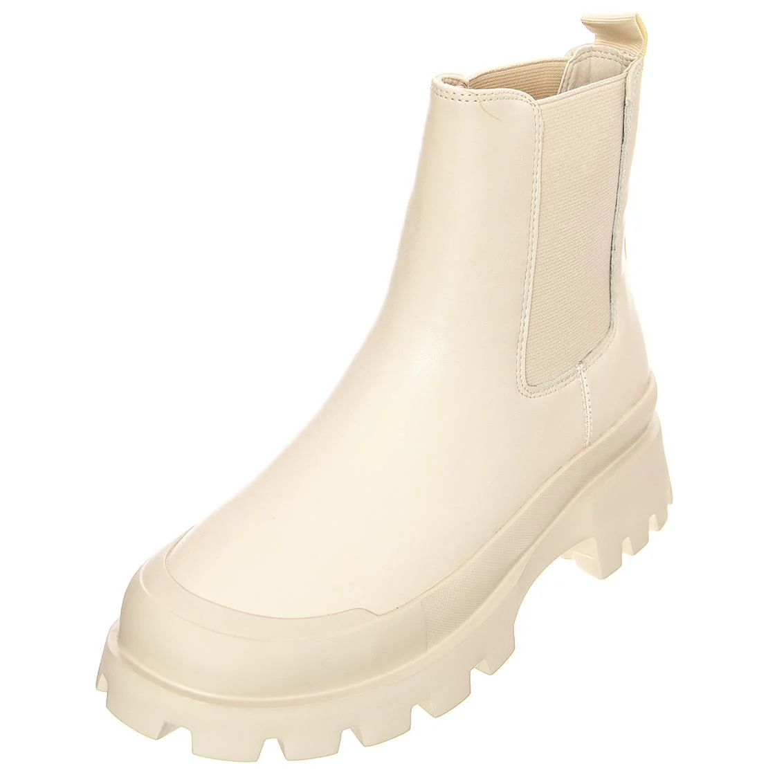 Blanc Bone - Stivali Donna Beige Donna STEVE MADDEN