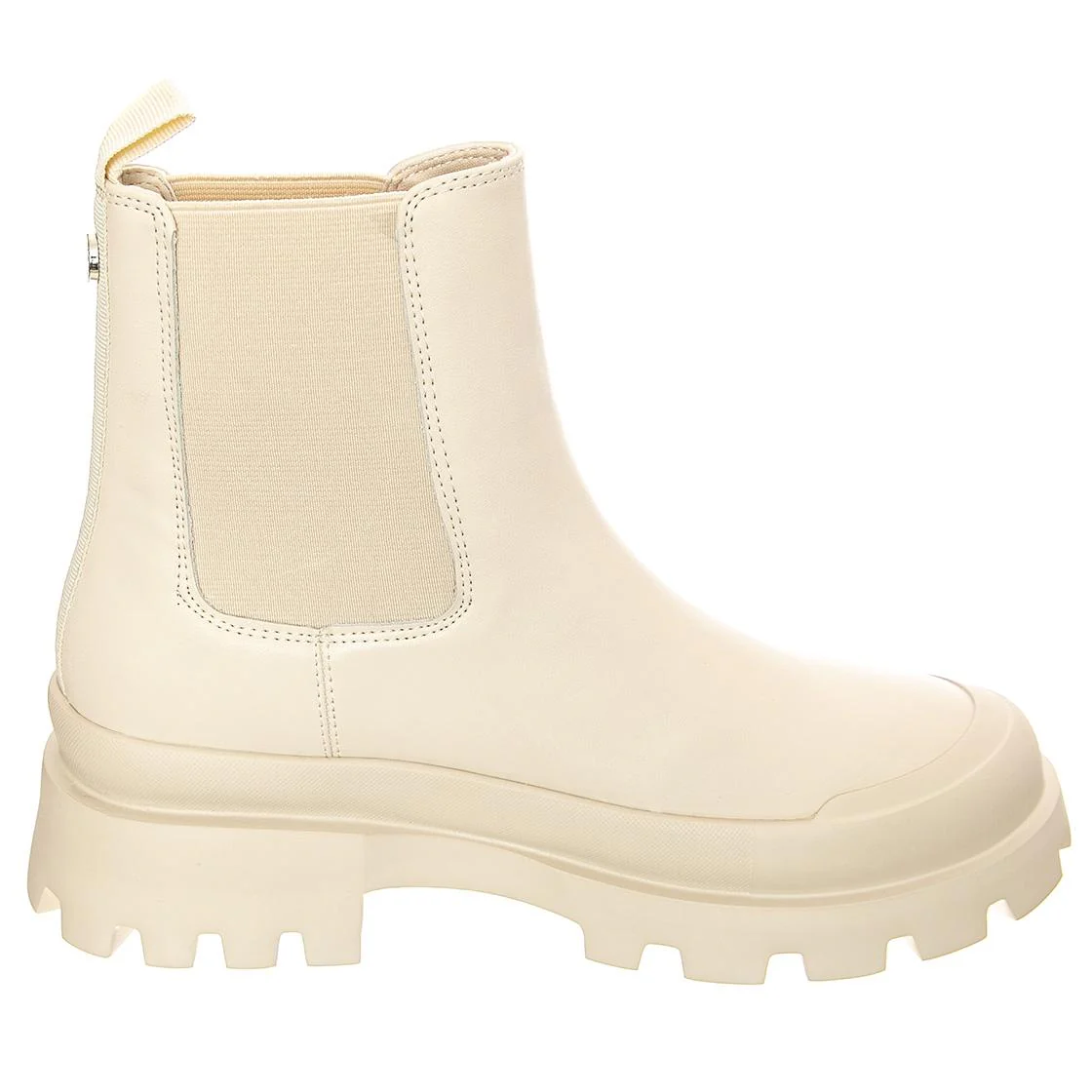 Blanc Bone - Stivali Donna Beige Donna STEVE MADDEN - Image 2