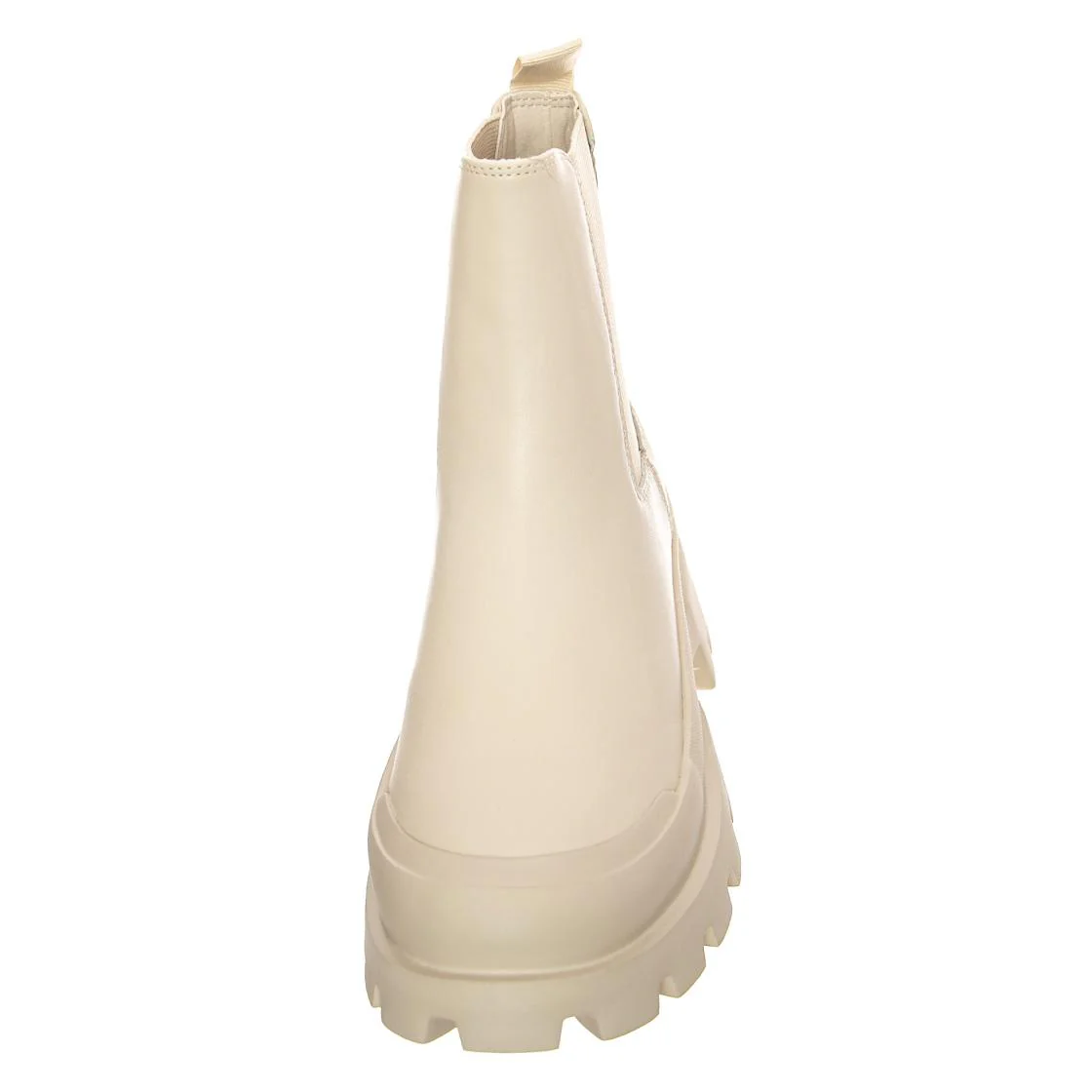 Blanc Bone - Stivali Donna Beige Donna STEVE MADDEN - Image 3