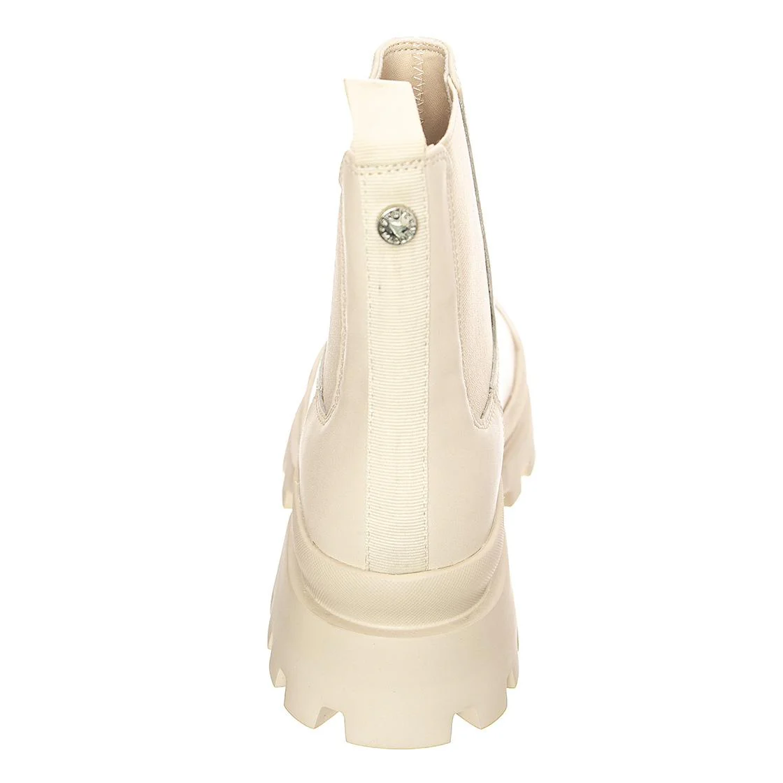 Blanc Bone - Stivali Donna Beige Donna STEVE MADDEN - Image 4