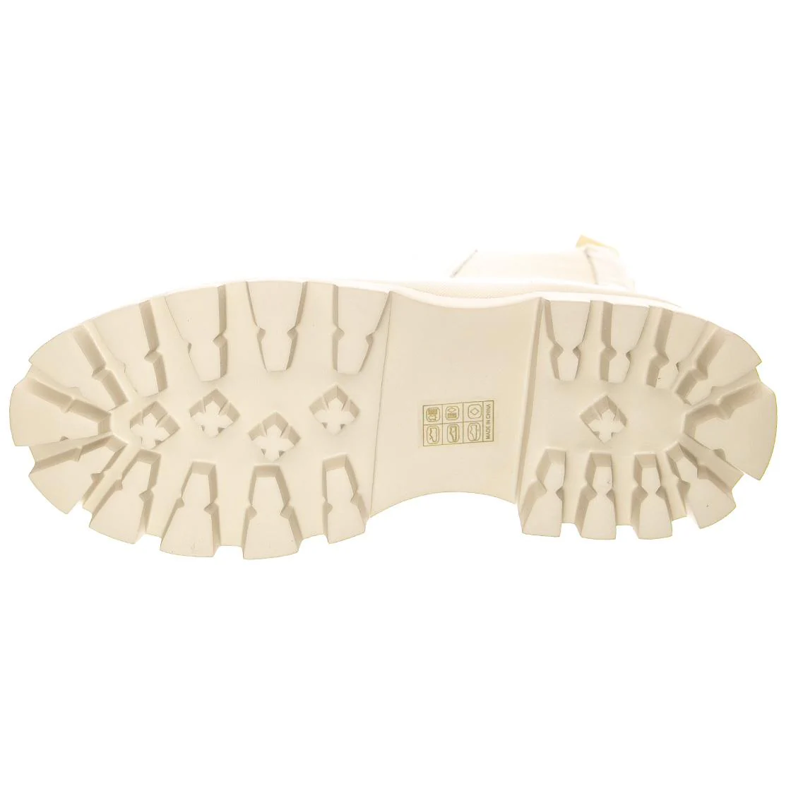 Blanc Bone - Stivali Donna Beige Donna STEVE MADDEN - Image 5