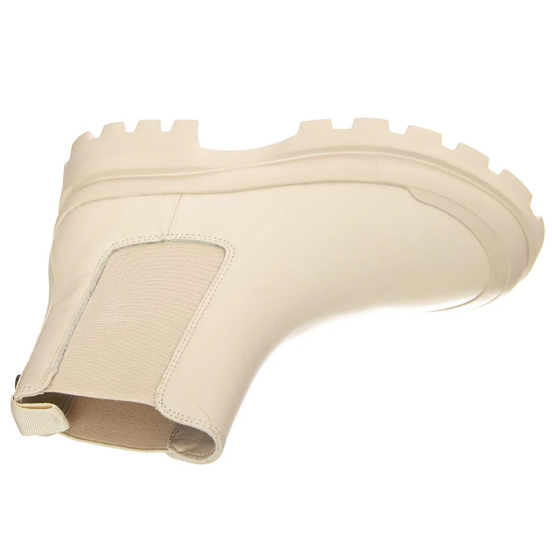 Blanc Bone - Stivali Donna Beige Donna STEVE MADDEN - Image 6