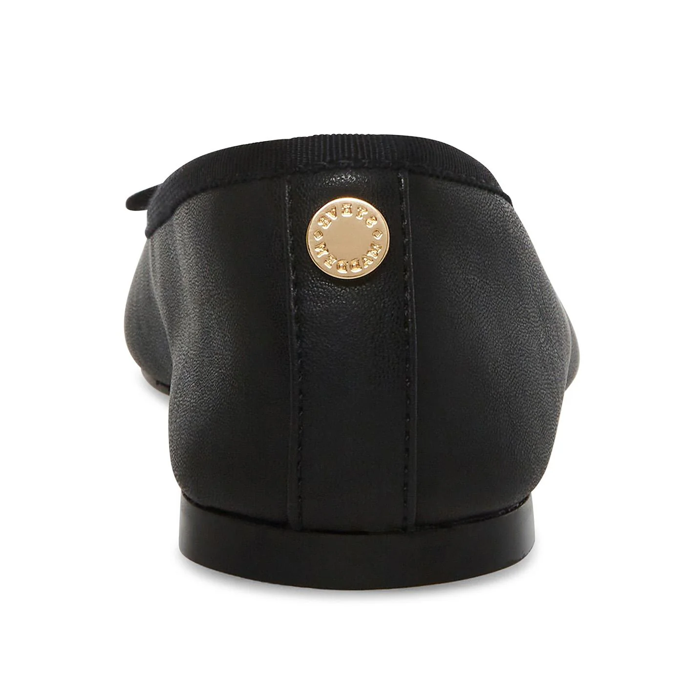 Bellami Black Leather Sheep Nappa - Mocassini / Ballerine Donna Neri Donna STEVE MADDEN - Image 5