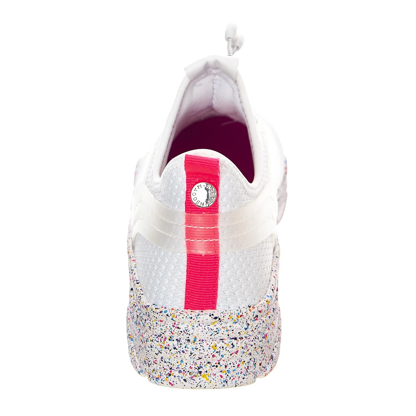 Jmyless Shoes - White - Scarpe Stringate Profilo Basso Donna Bianche Donna STEVE MADDEN - Image 4