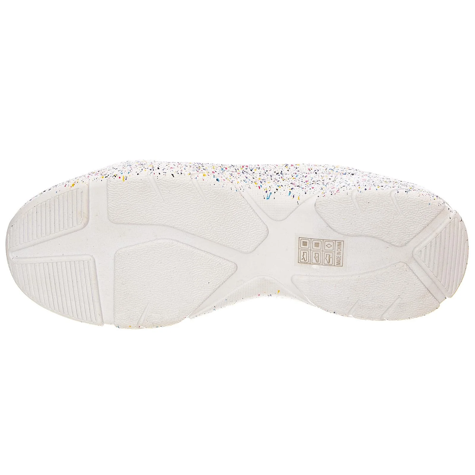 Jmyless Shoes - White - Scarpe Stringate Profilo Basso Donna Bianche Donna STEVE MADDEN - Image 5