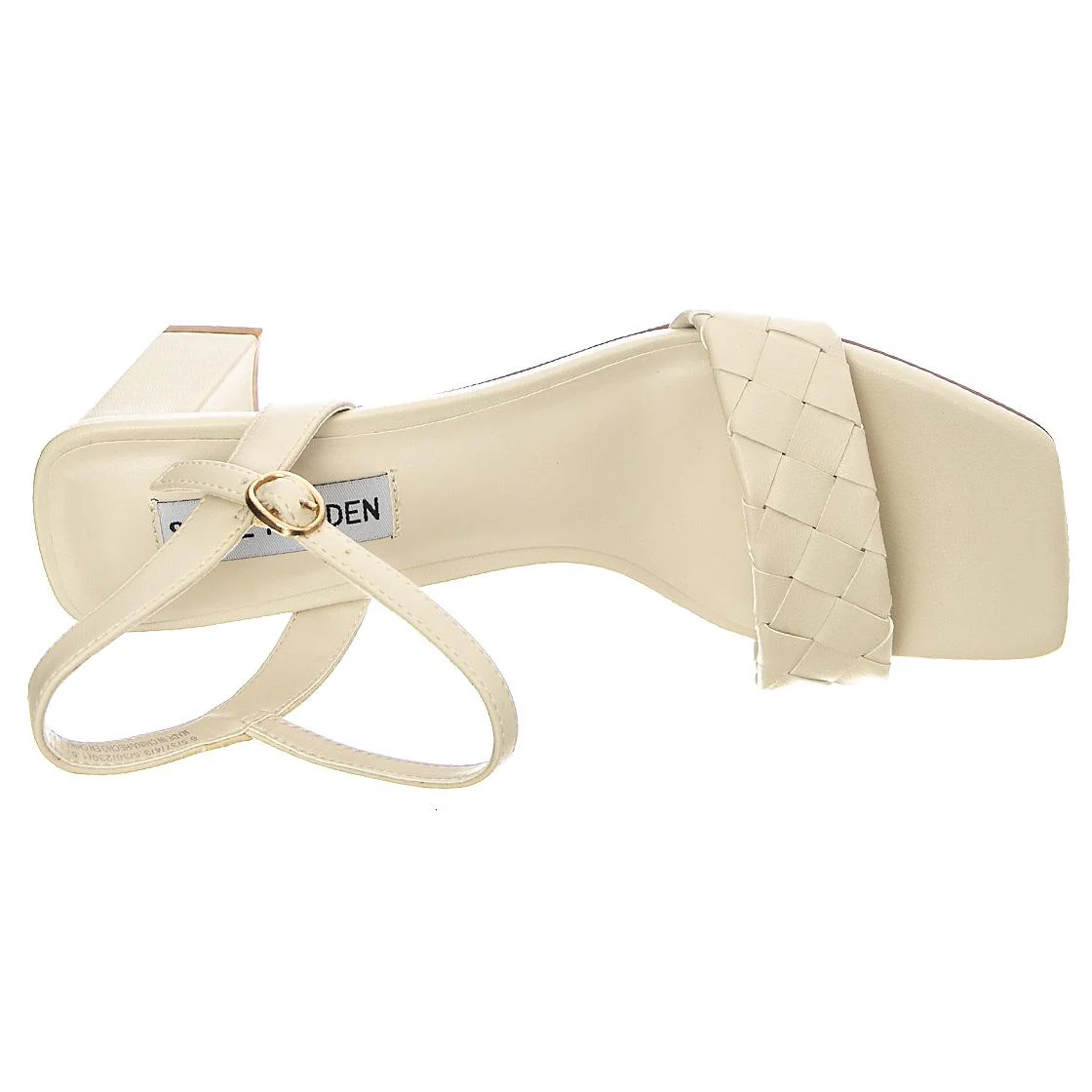 Haddie - Sandali Donna Bianchi Donna STEVE MADDEN - Image 6
