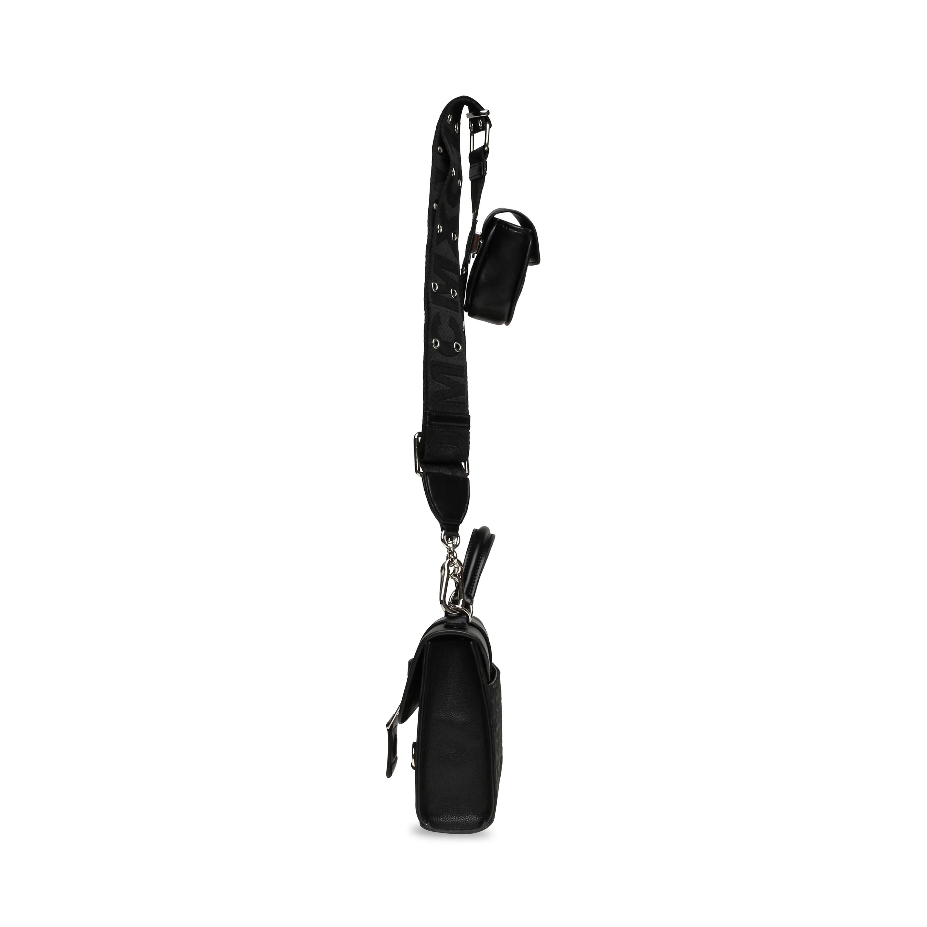 BLacco Black - Borsa a Tracolla Nera  ACCESSORI STEVE MADDEN - Image 2