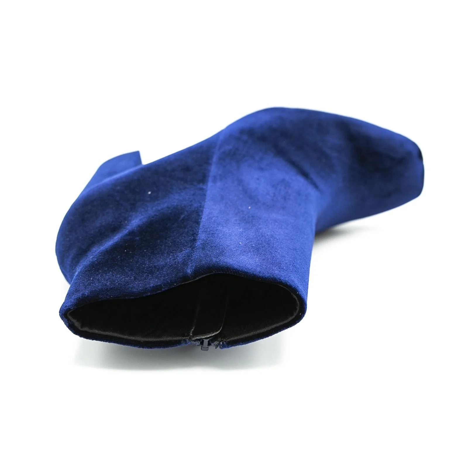 Pacers - Blue - Stivaletti Velluto Donna Blu Donna STEVE MADDEN - Image 6