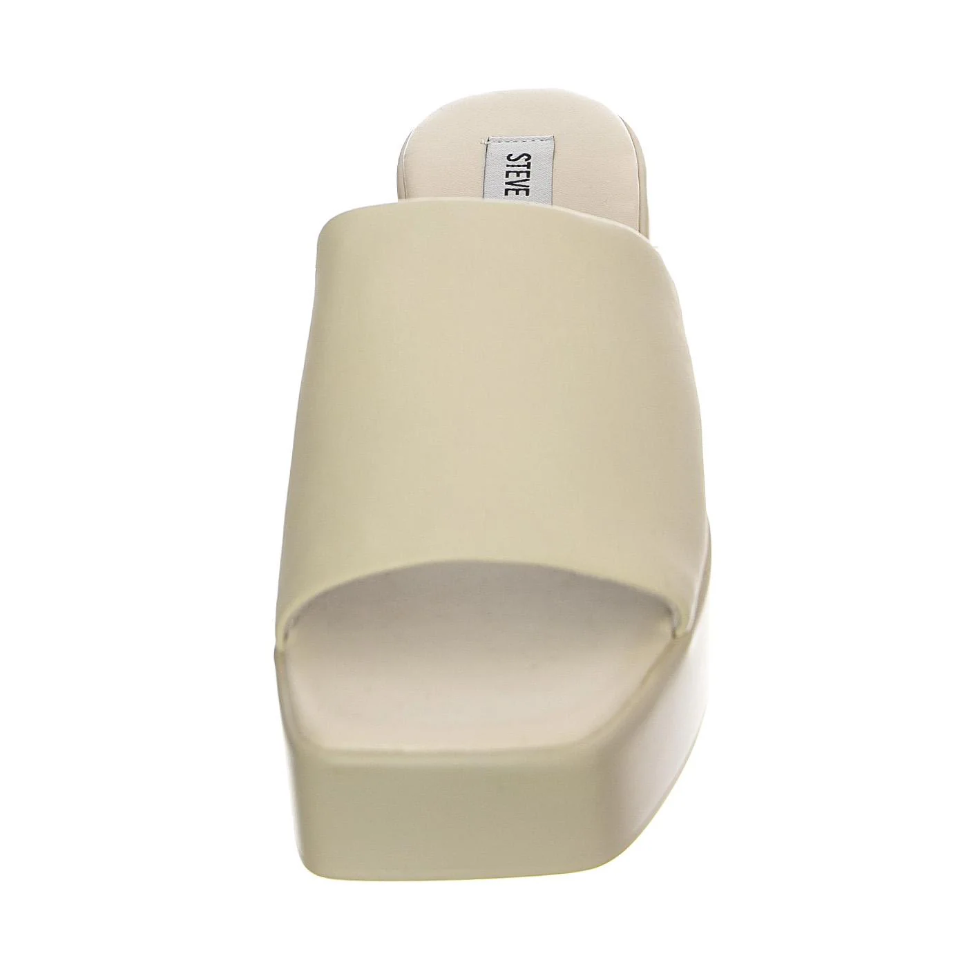 Blurr Beige Fab - Sandali Donna Beige  Donna STEVE MADDEN - Image 3