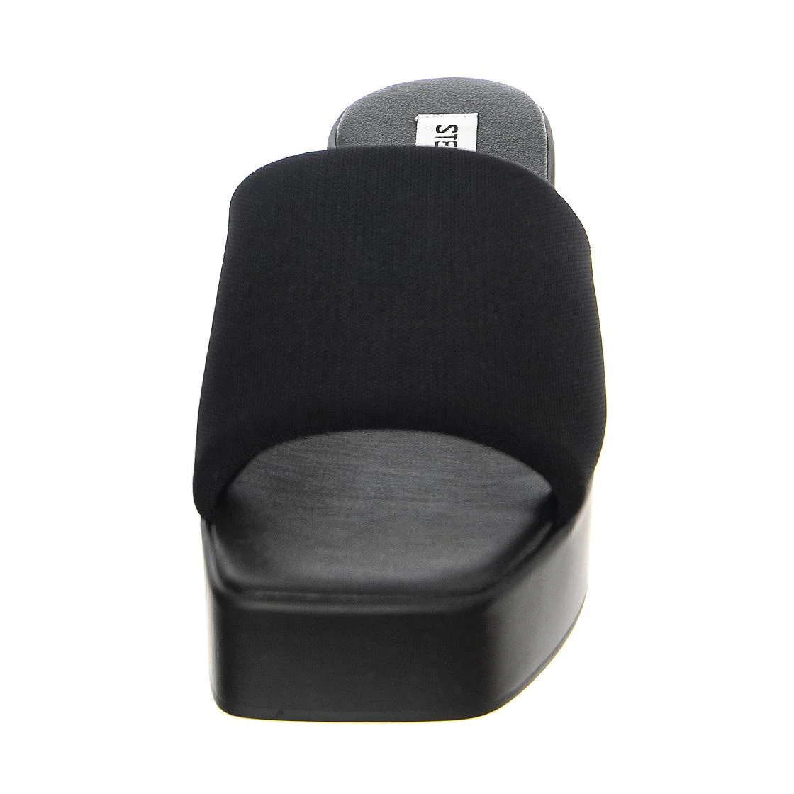 Blurr Black Fab - Sandali Donna Neri Donna STEVE MADDEN - Image 3