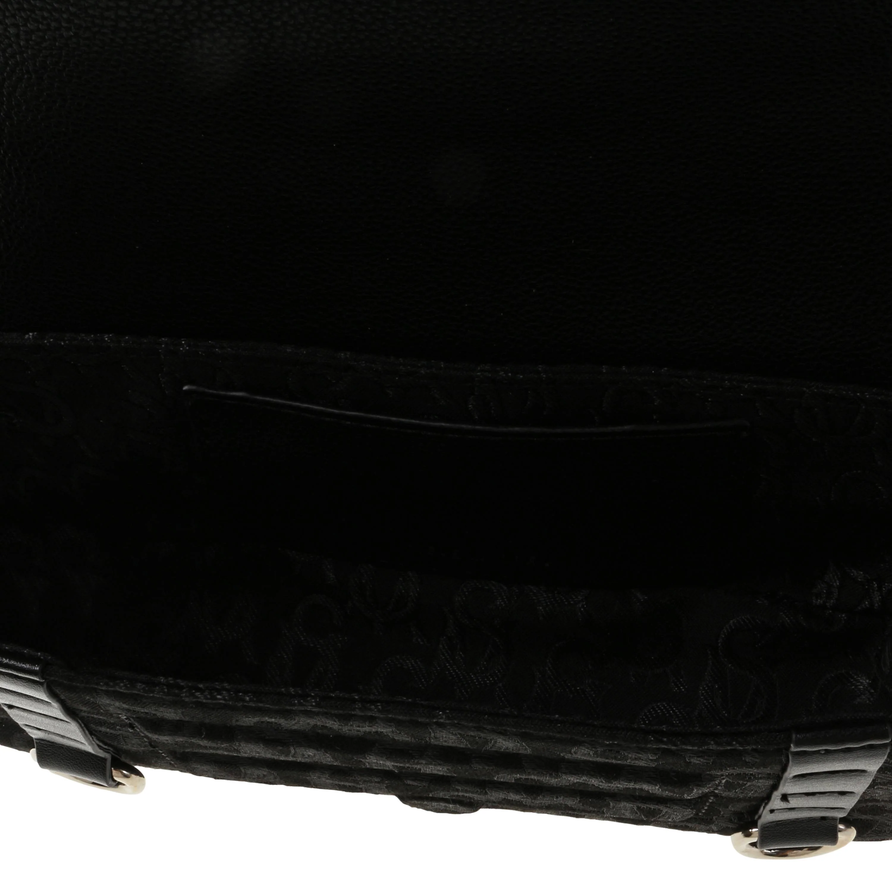 BPunk Black - Borsa Nera  ACCESSORI STEVE MADDEN - Image 4