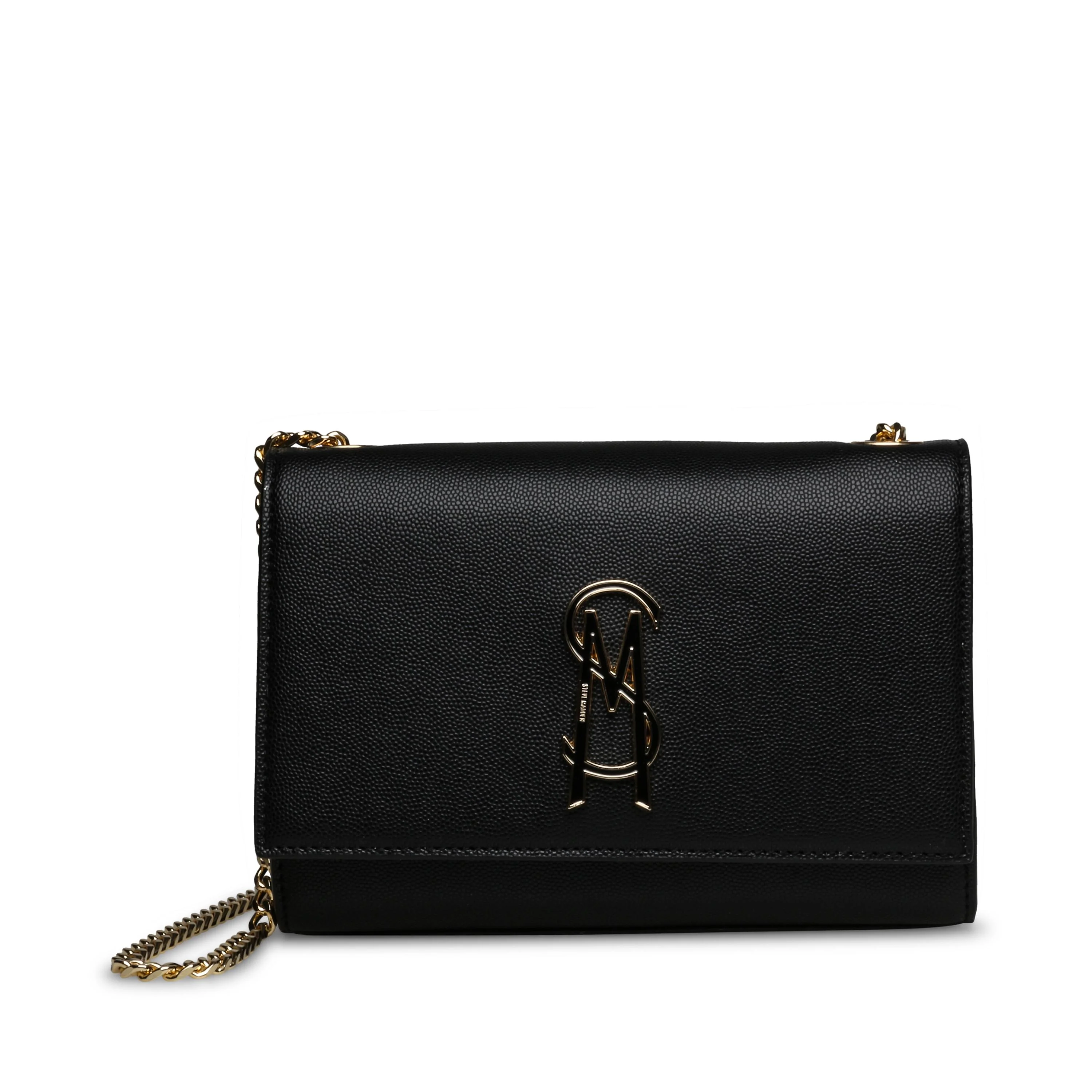 BPunk Black - Borsa Nera  ACCESSORI STEVE MADDEN - Image 5
